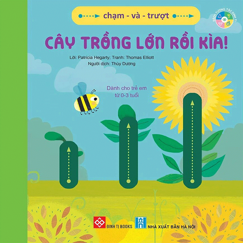 chạm và trượt - cây trồng lớn rồi kìa! - Ảnh 2
