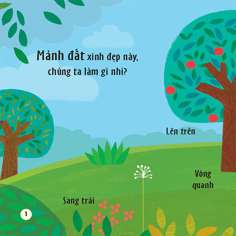 chạm và trượt - cây trồng lớn rồi kìa! - Ảnh 3