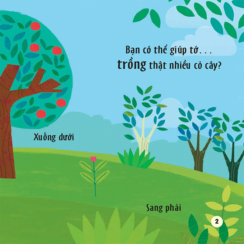 chạm và trượt - cây trồng lớn rồi kìa! - Ảnh 4