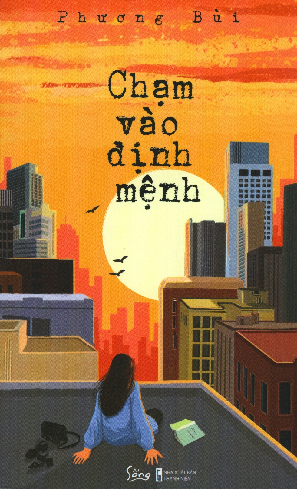 chạm vào định mệnh - Ảnh 2