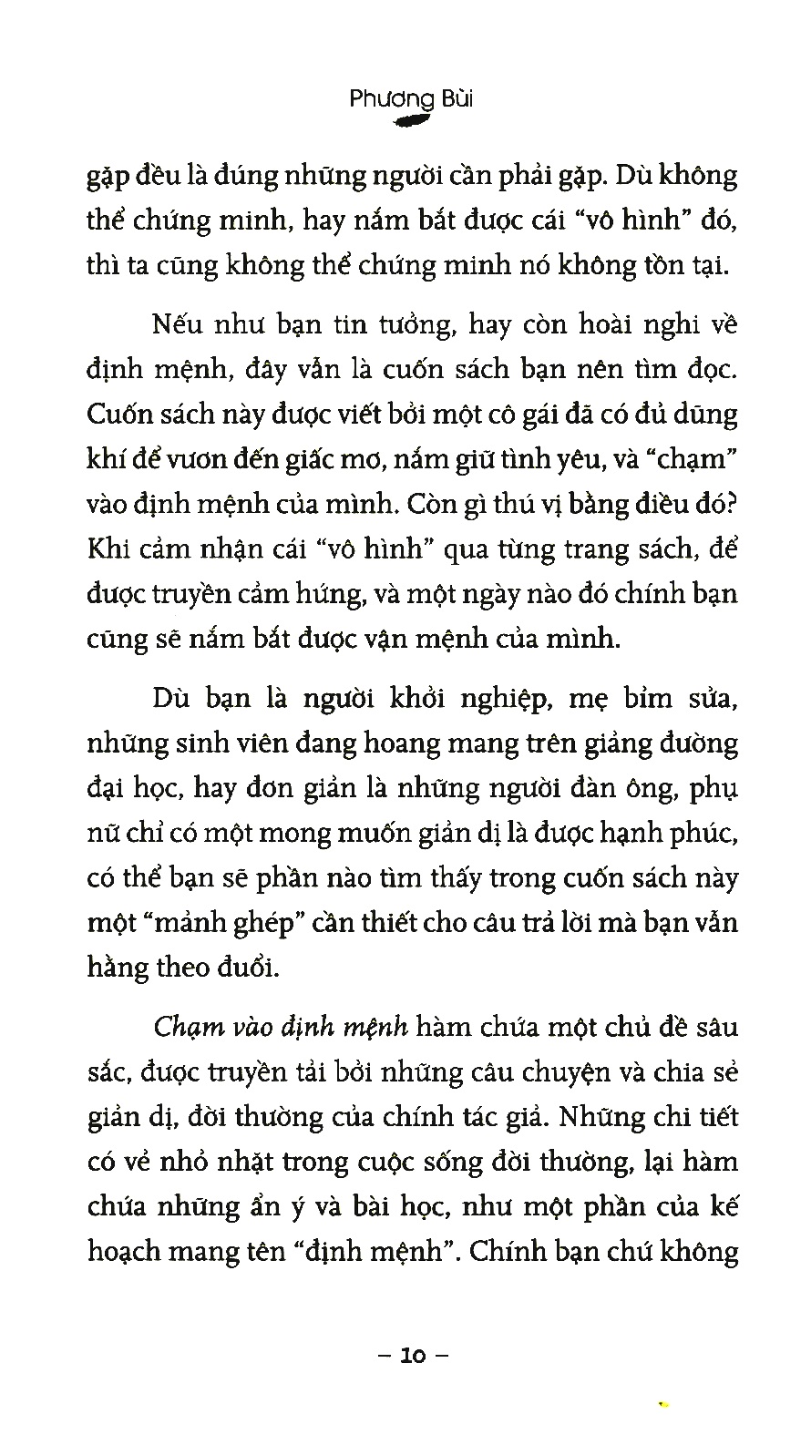chạm vào định mệnh - Ảnh 6