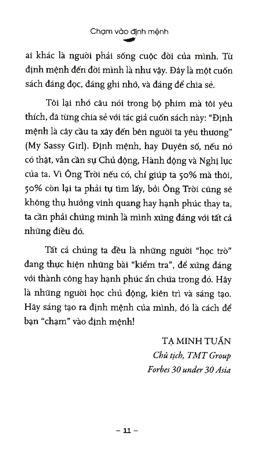 chạm vào định mệnh - Ảnh 7
