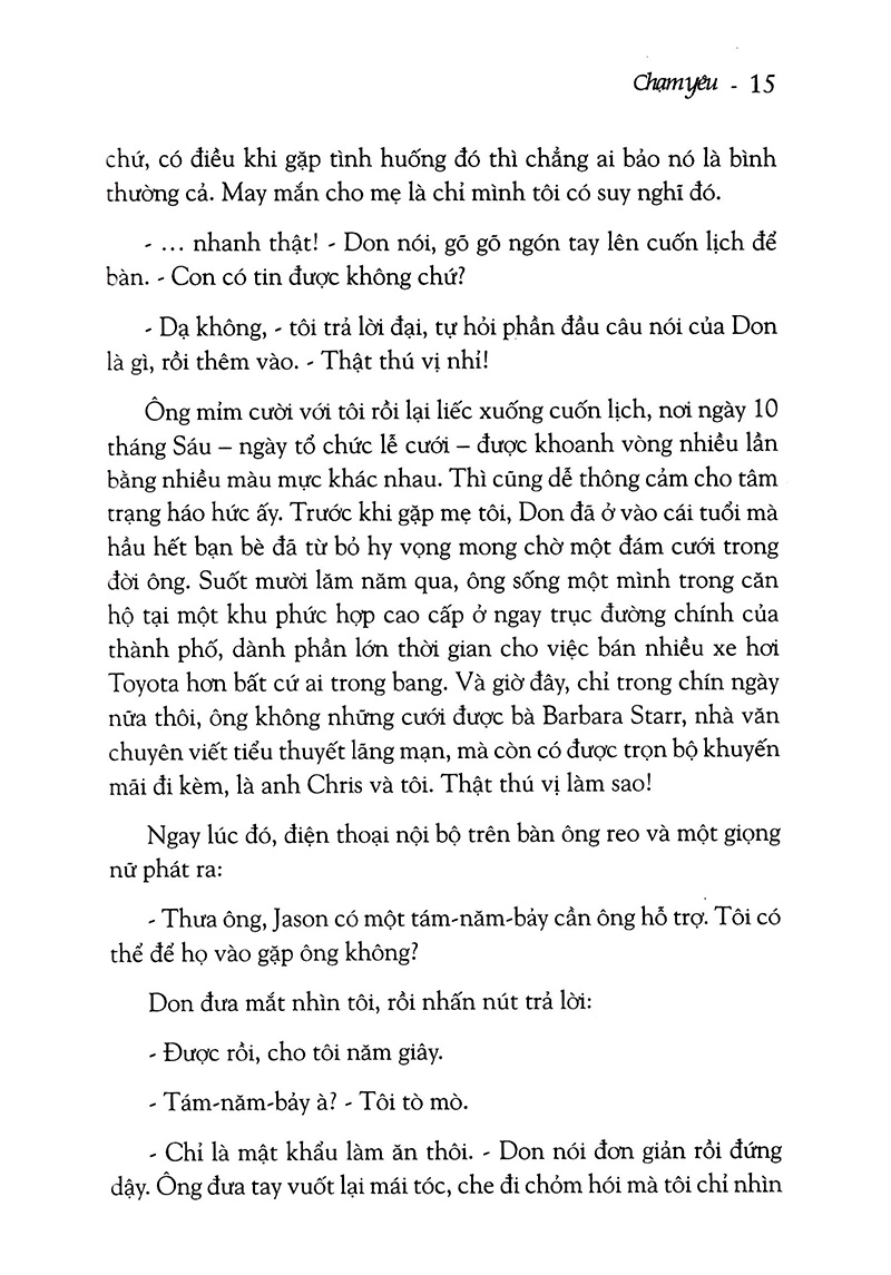 chạm yêu - Ảnh 11