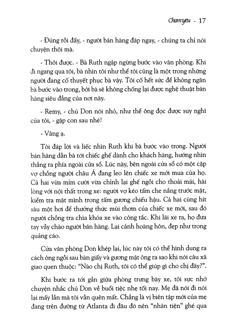 chạm yêu - Ảnh 13