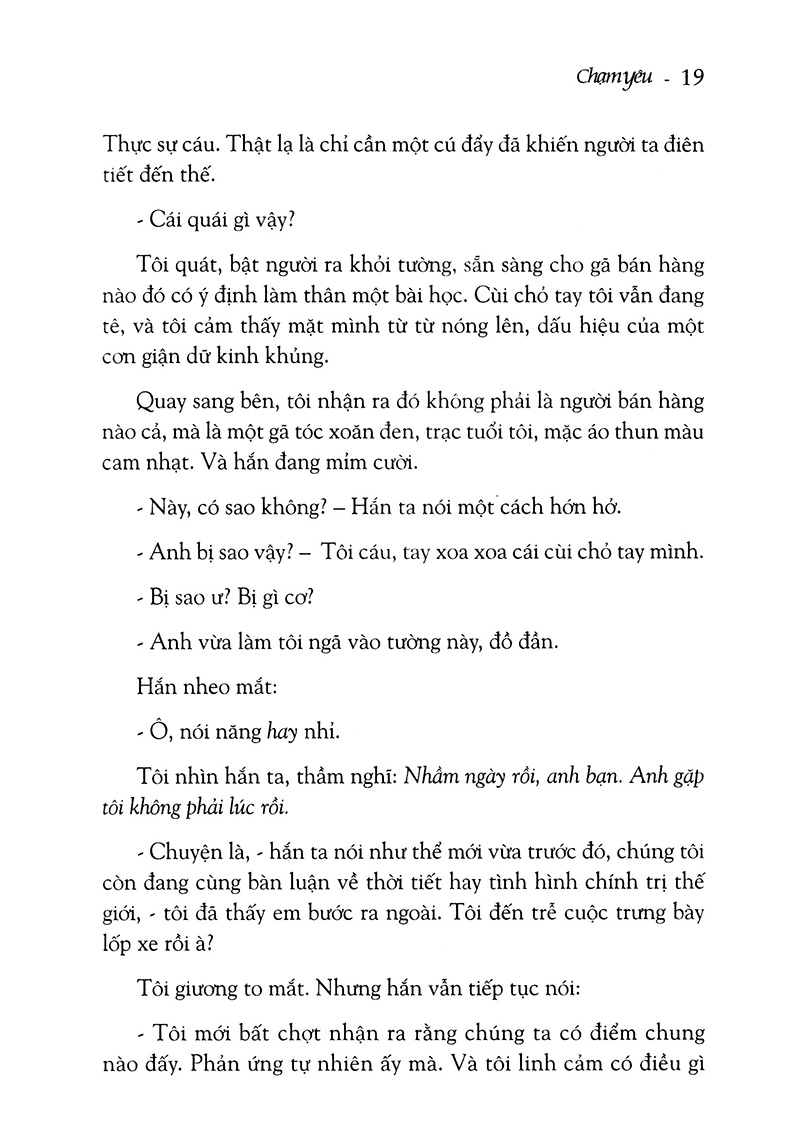 chạm yêu - Ảnh 15