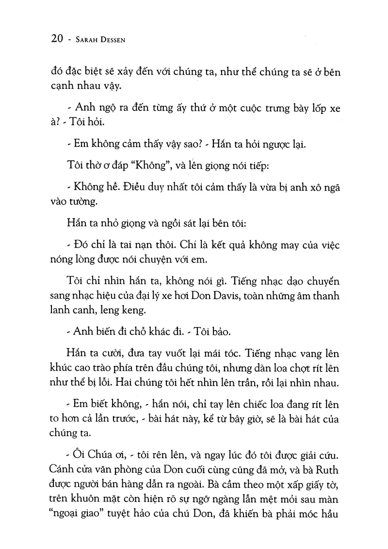 chạm yêu - Ảnh 16