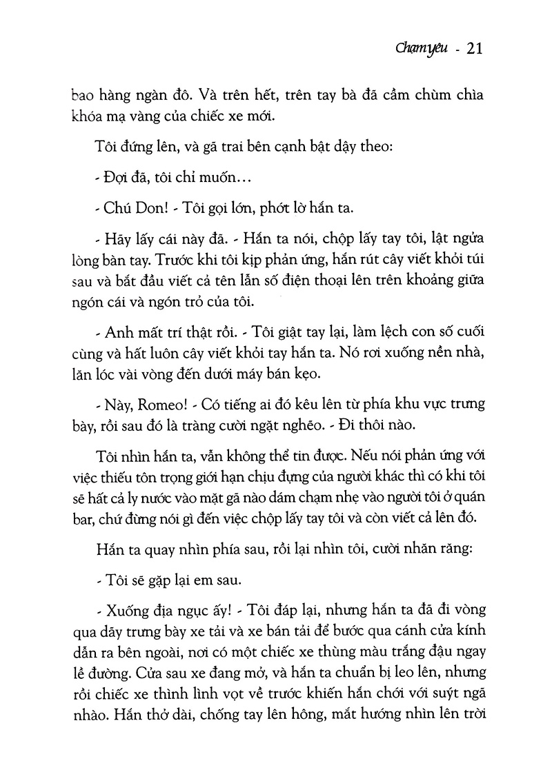 chạm yêu - Ảnh 17