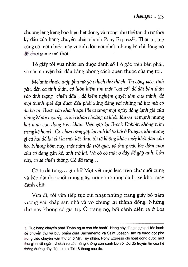 chạm yêu - Ảnh 19