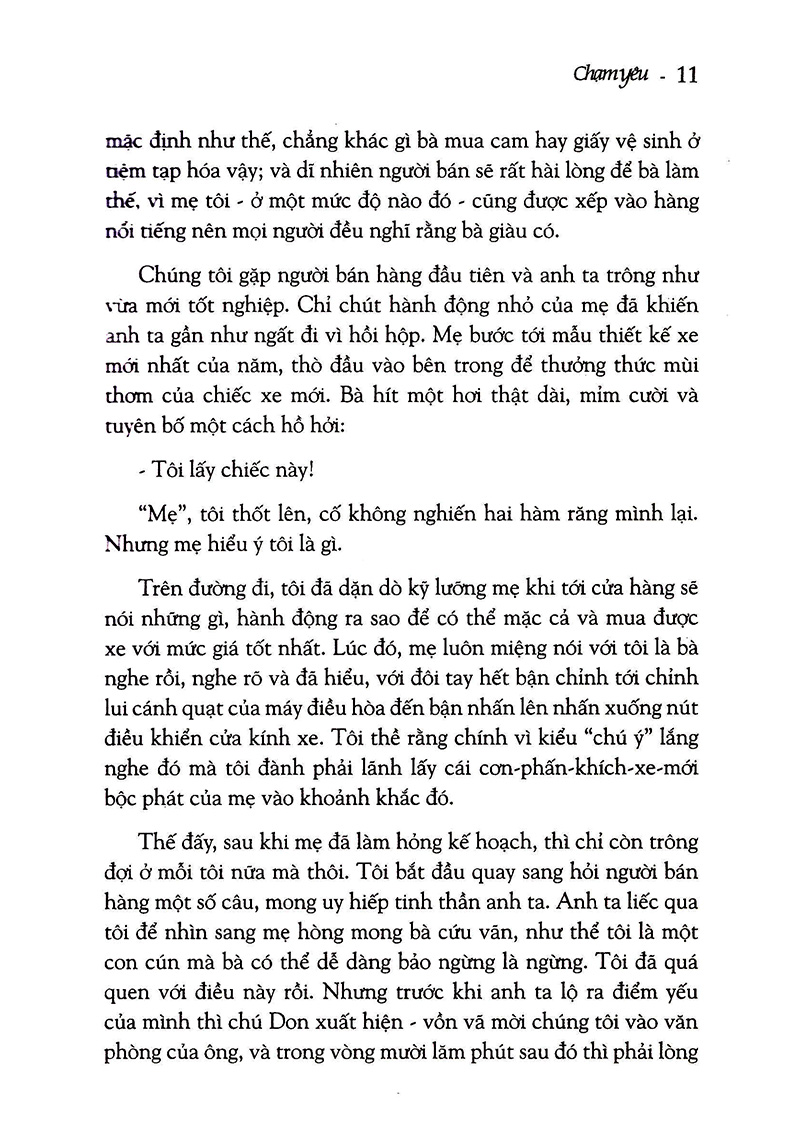 chạm yêu - Ảnh 7