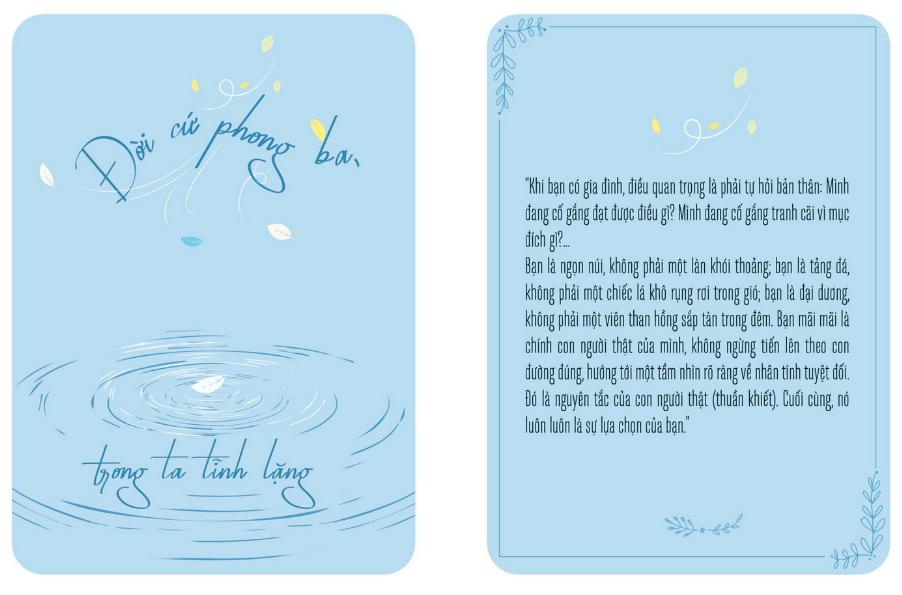 chạm yêu thương - Ảnh 6