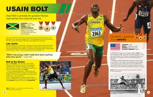 champions (the unofficial guide to the olympic games) - Ảnh 2