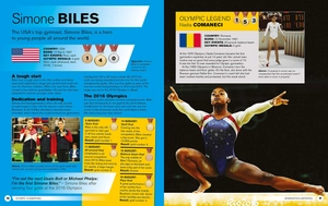 champions (the unofficial guide to the olympic games) - Ảnh 3