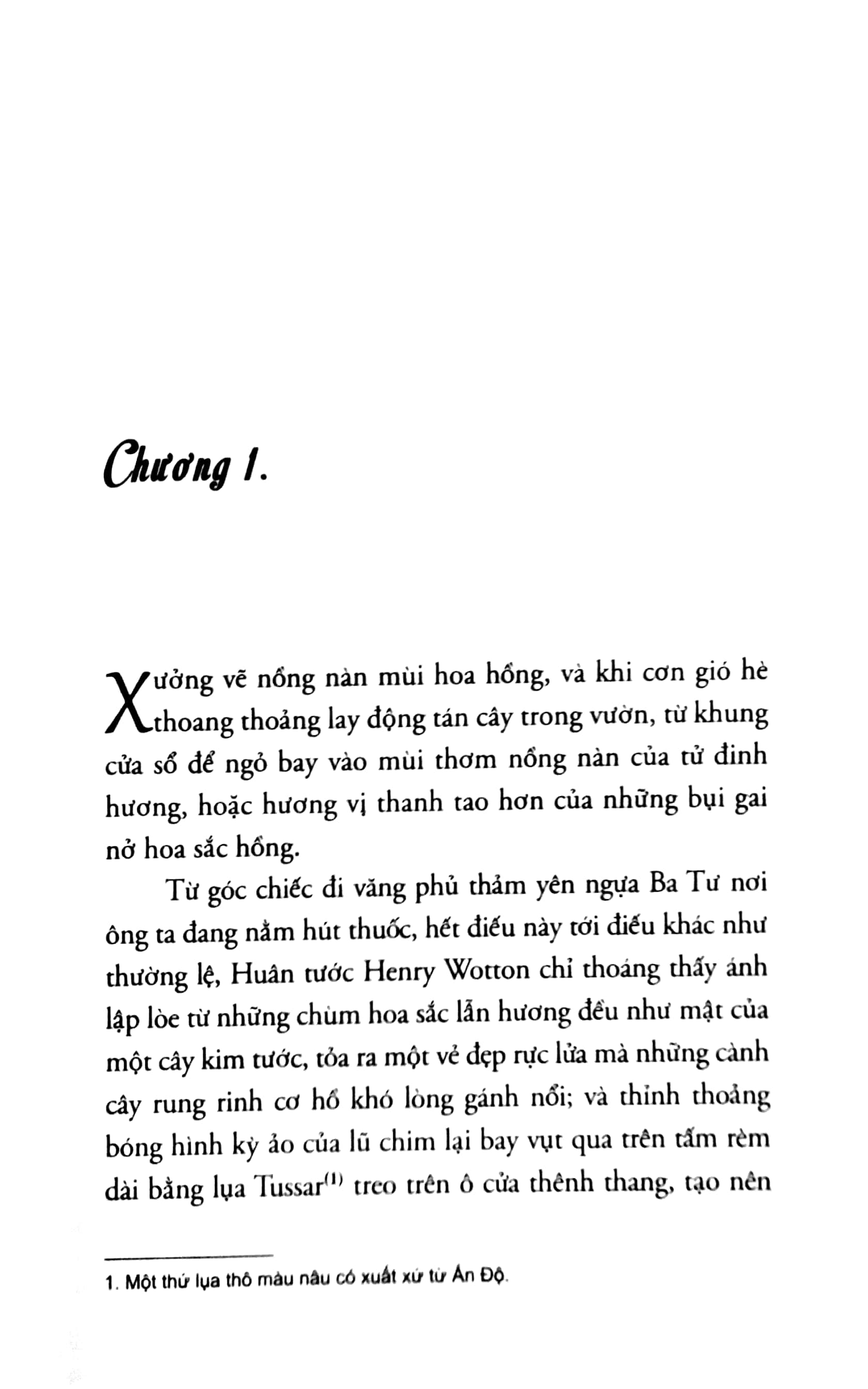 chân dung của dorian gray - Ảnh 4