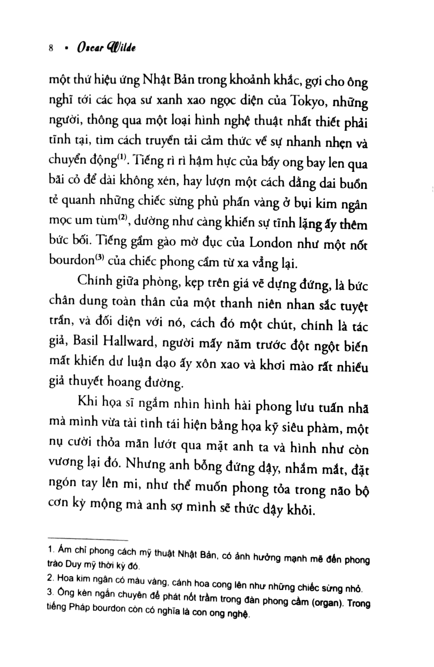 chân dung của dorian gray - Ảnh 5