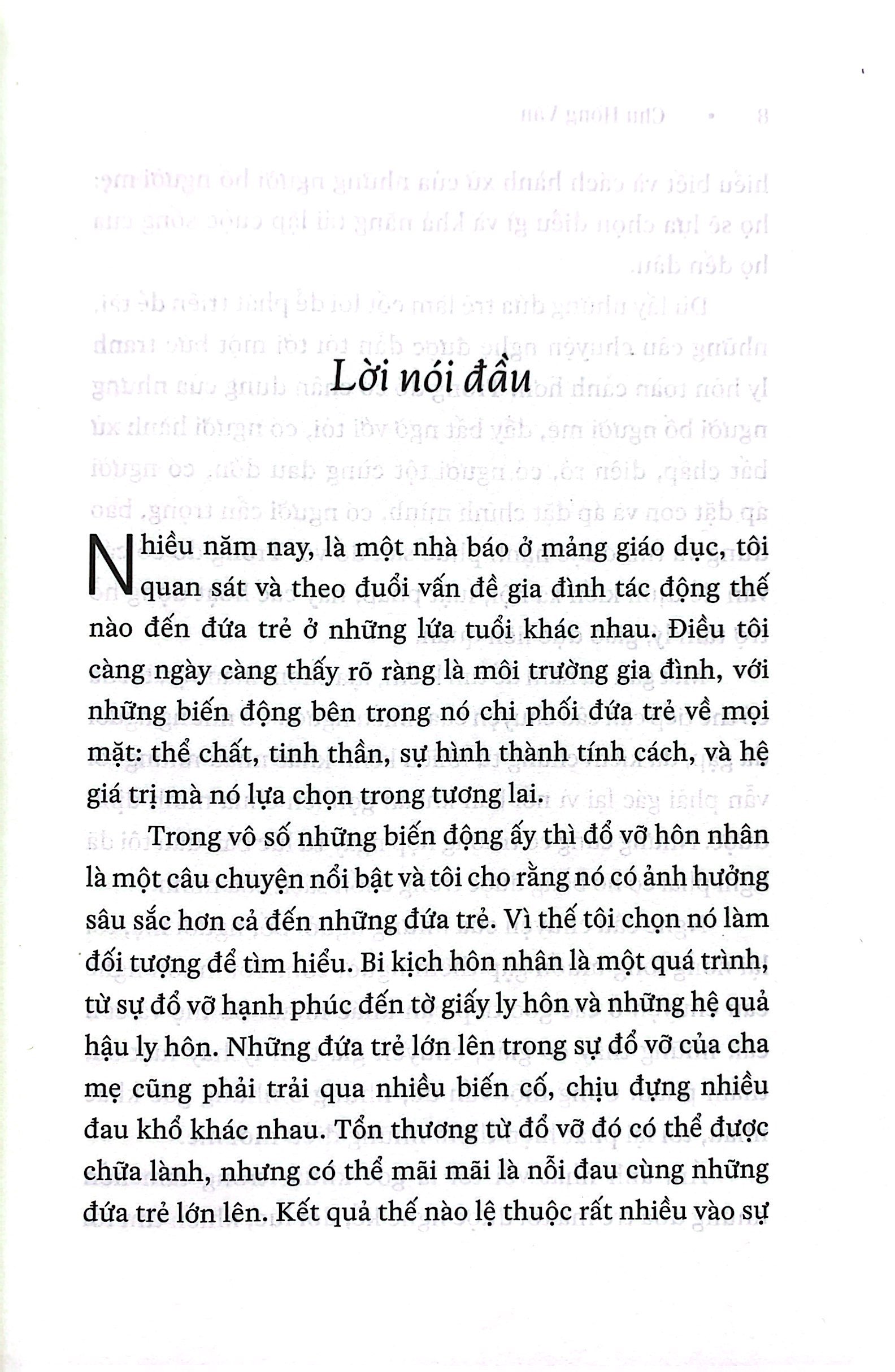 chân dung của ly hôn - cha, mẹ và con: hạnh phúc nào sau cuộc đổ vỡ? - Ảnh 5