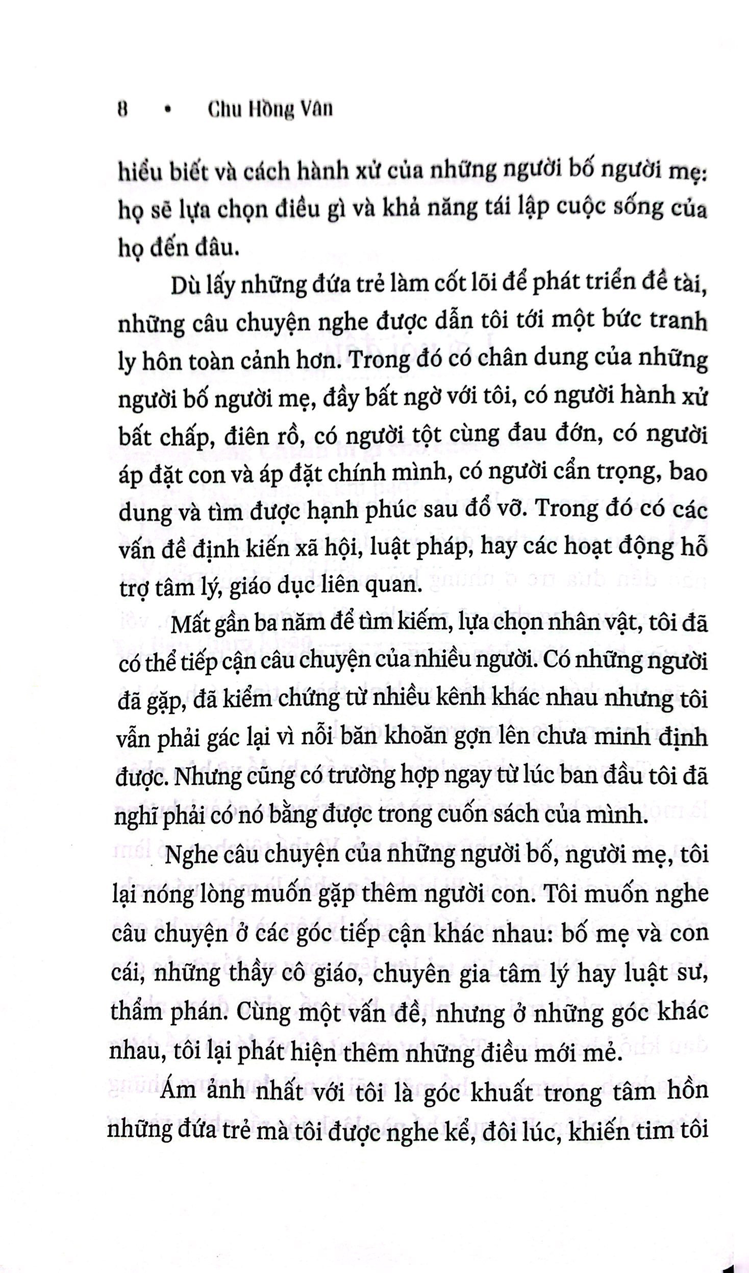 chân dung của ly hôn - cha, mẹ và con: hạnh phúc nào sau cuộc đổ vỡ? - Ảnh 6