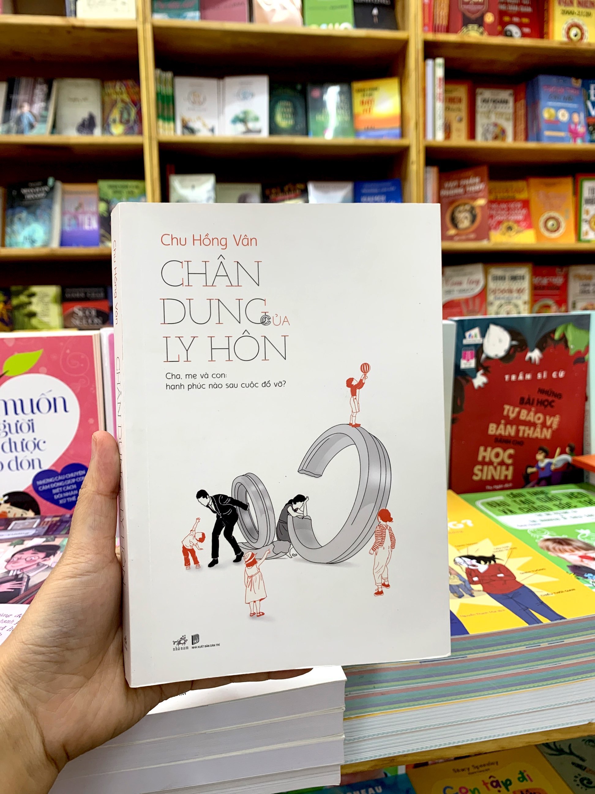 chân dung của ly hôn - cha, mẹ và con: hạnh phúc nào sau cuộc đổ vỡ? - Ảnh 8