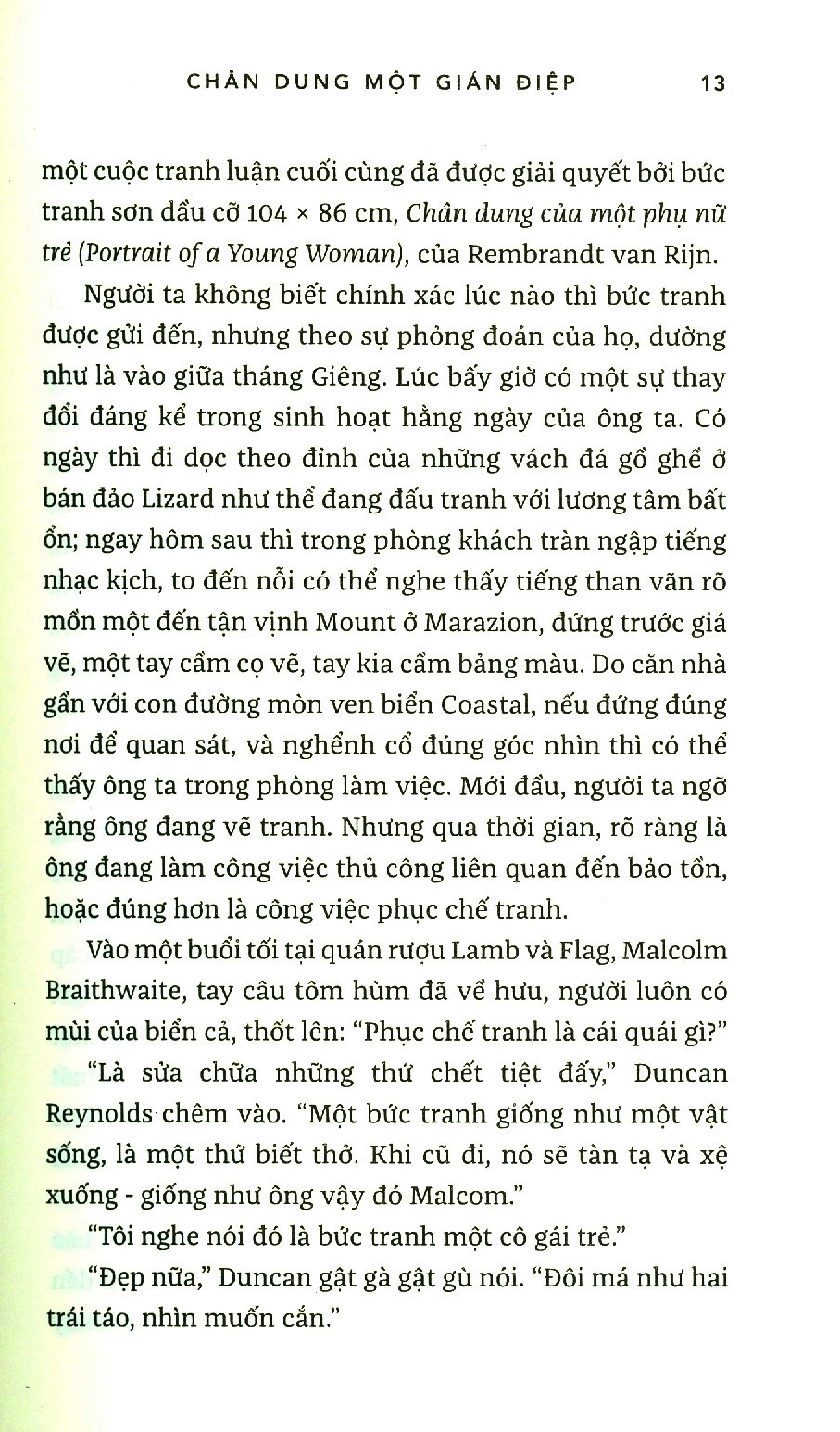 chân dung một gián điệp - Ảnh 5