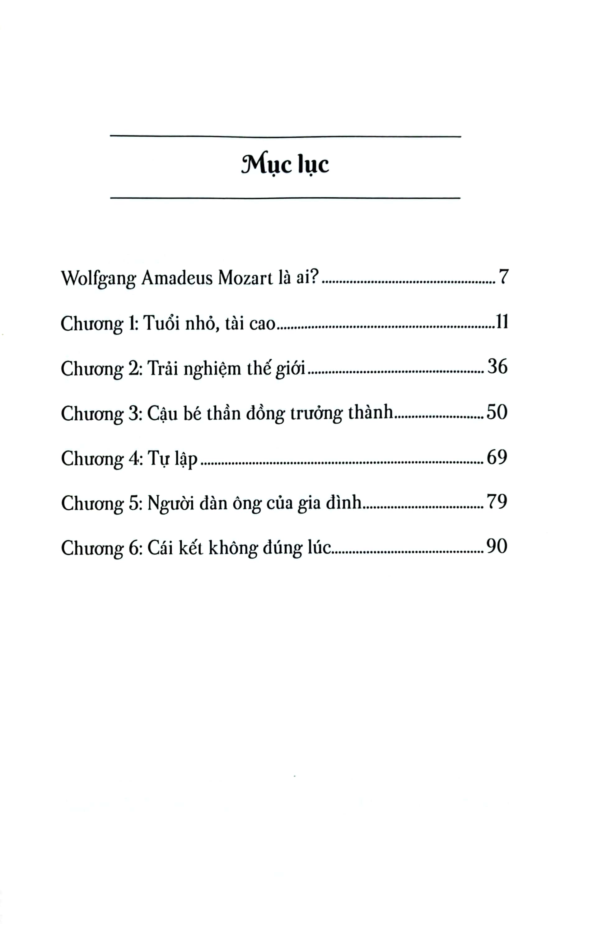 chân dung những người thay đổi thế giới - wolfgang amadeus mozart là ai? (tái bản 2024) - Ảnh 3