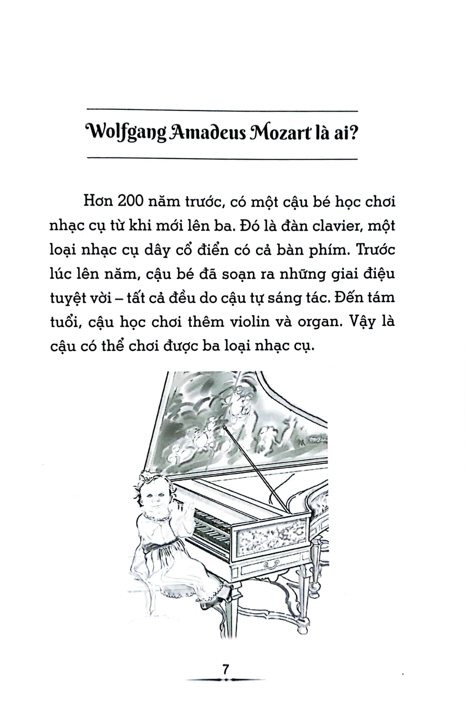 chân dung những người thay đổi thế giới - wolfgang amadeus mozart là ai? (tái bản 2024) - Ảnh 4
