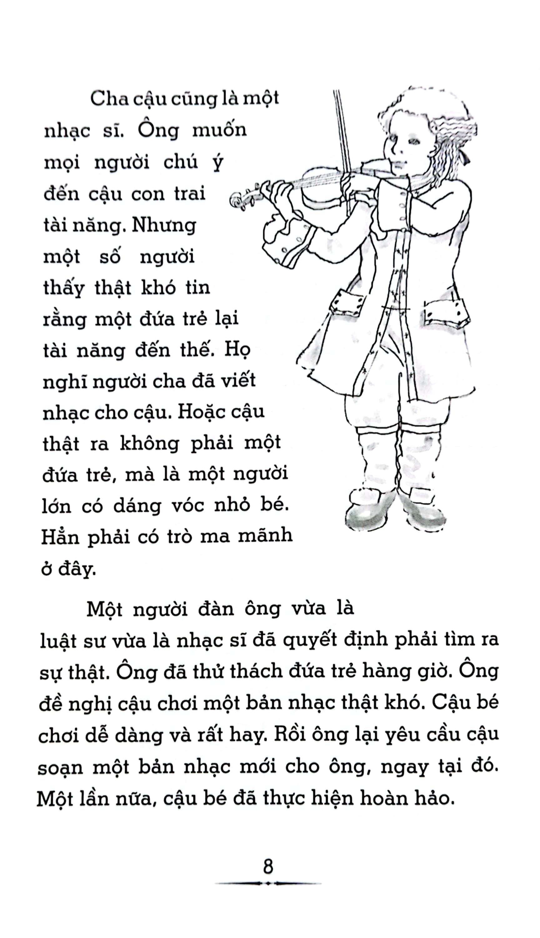 chân dung những người thay đổi thế giới - wolfgang amadeus mozart là ai? (tái bản 2024) - Ảnh 5