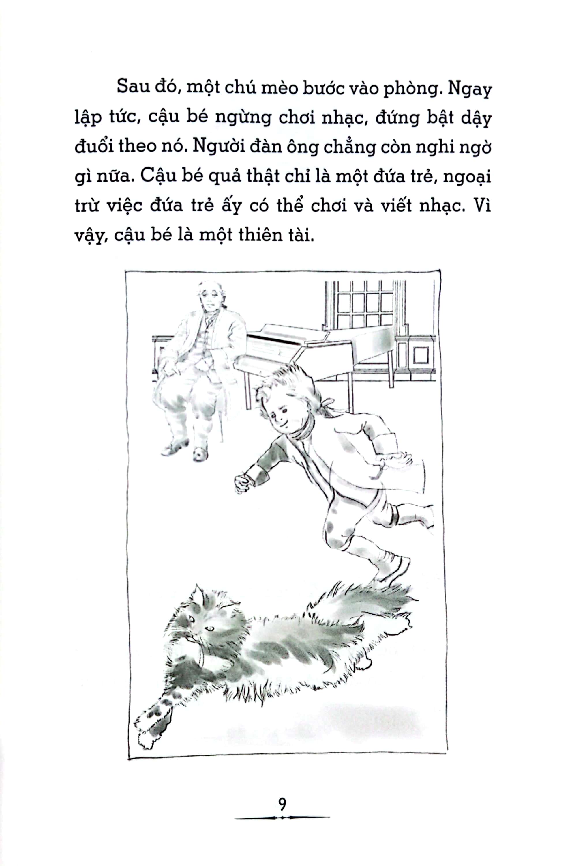 chân dung những người thay đổi thế giới - wolfgang amadeus mozart là ai? (tái bản 2024) - Ảnh 6