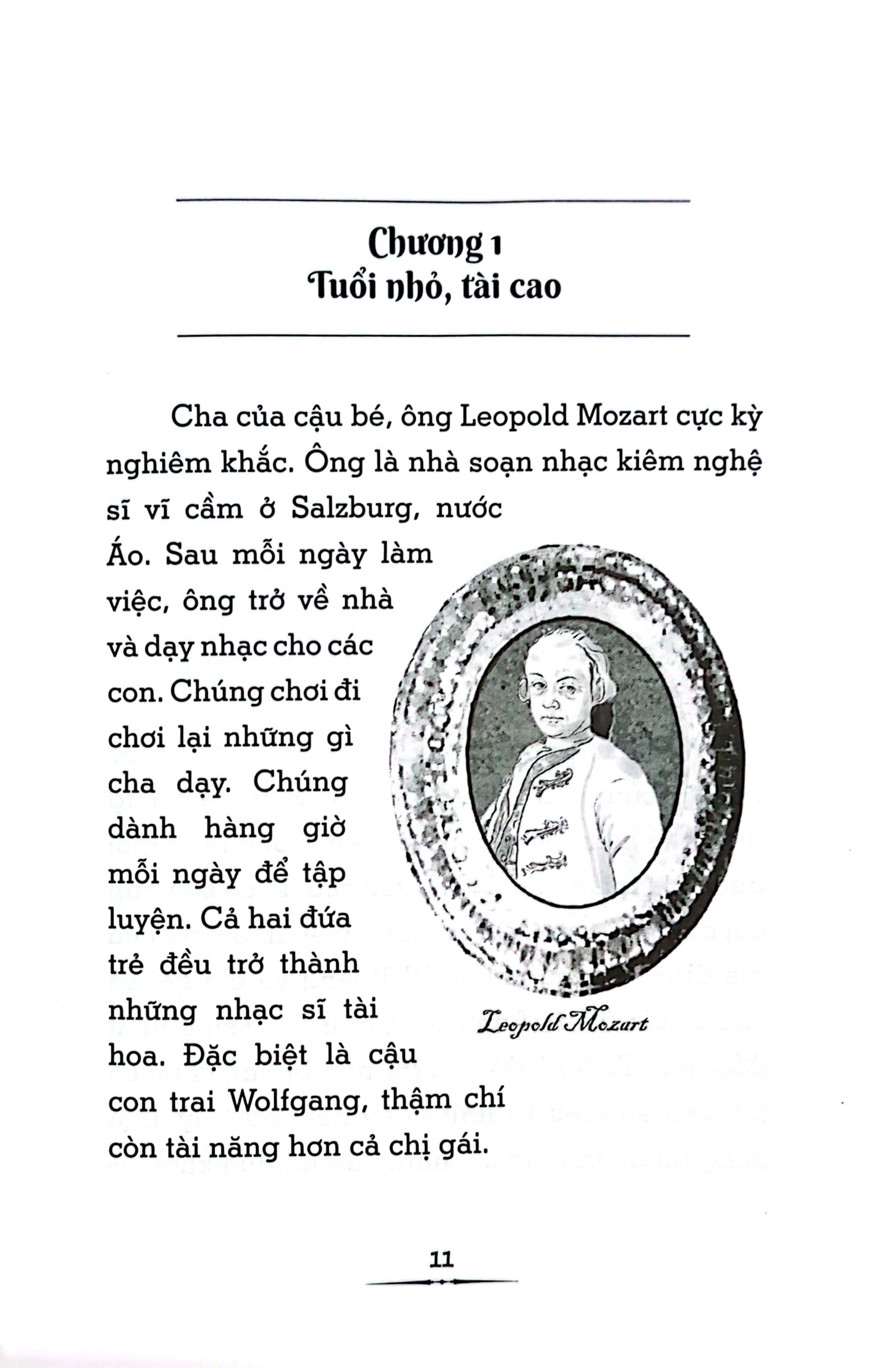chân dung những người thay đổi thế giới - wolfgang amadeus mozart là ai? (tái bản 2024) - Ảnh 8