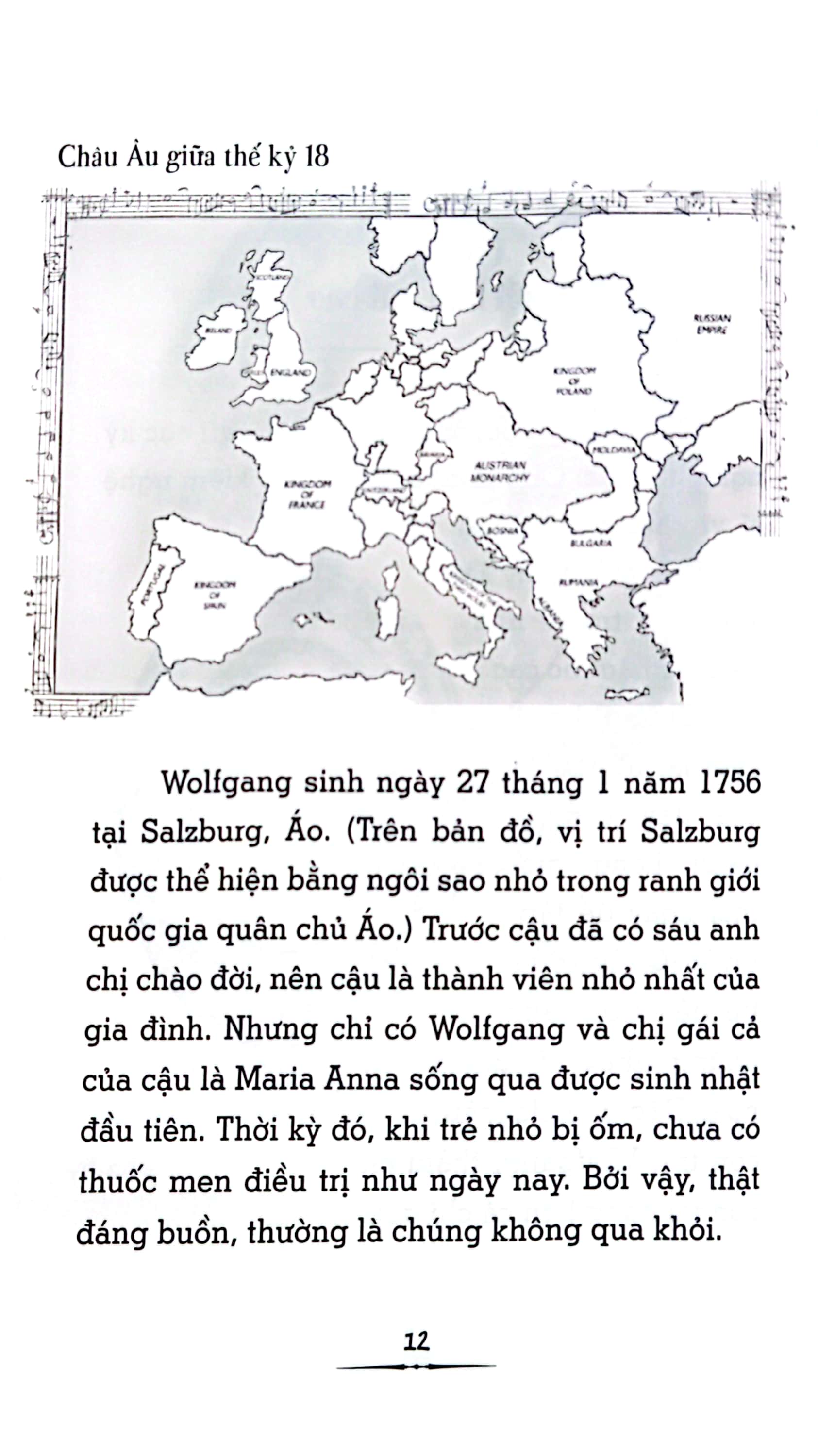 chân dung những người thay đổi thế giới - wolfgang amadeus mozart là ai? (tái bản 2024) - Ảnh 9
