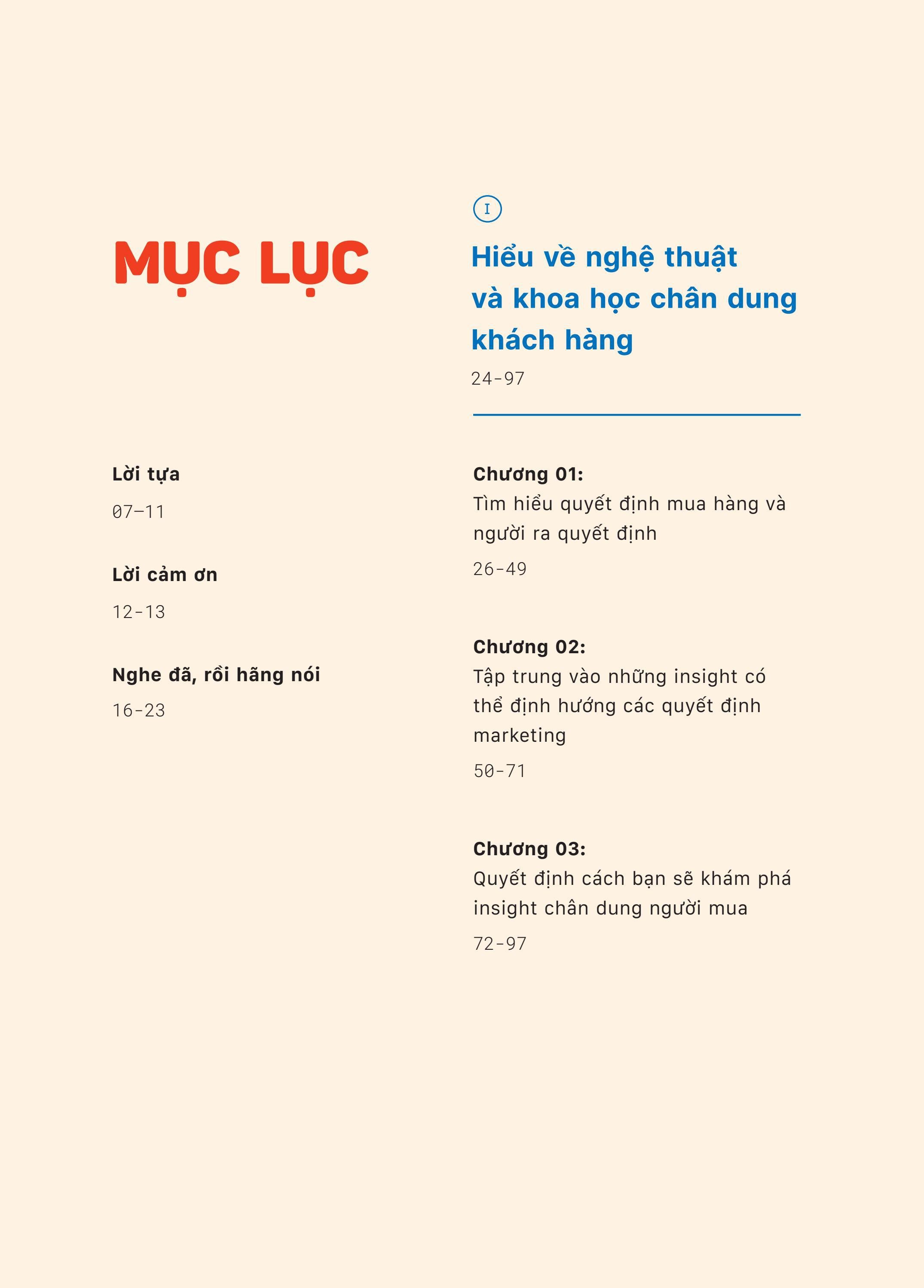 chân dung thật - thấu hiểu khách hàng chỉ bằng những cuộc trò chuyện - Ảnh 10
