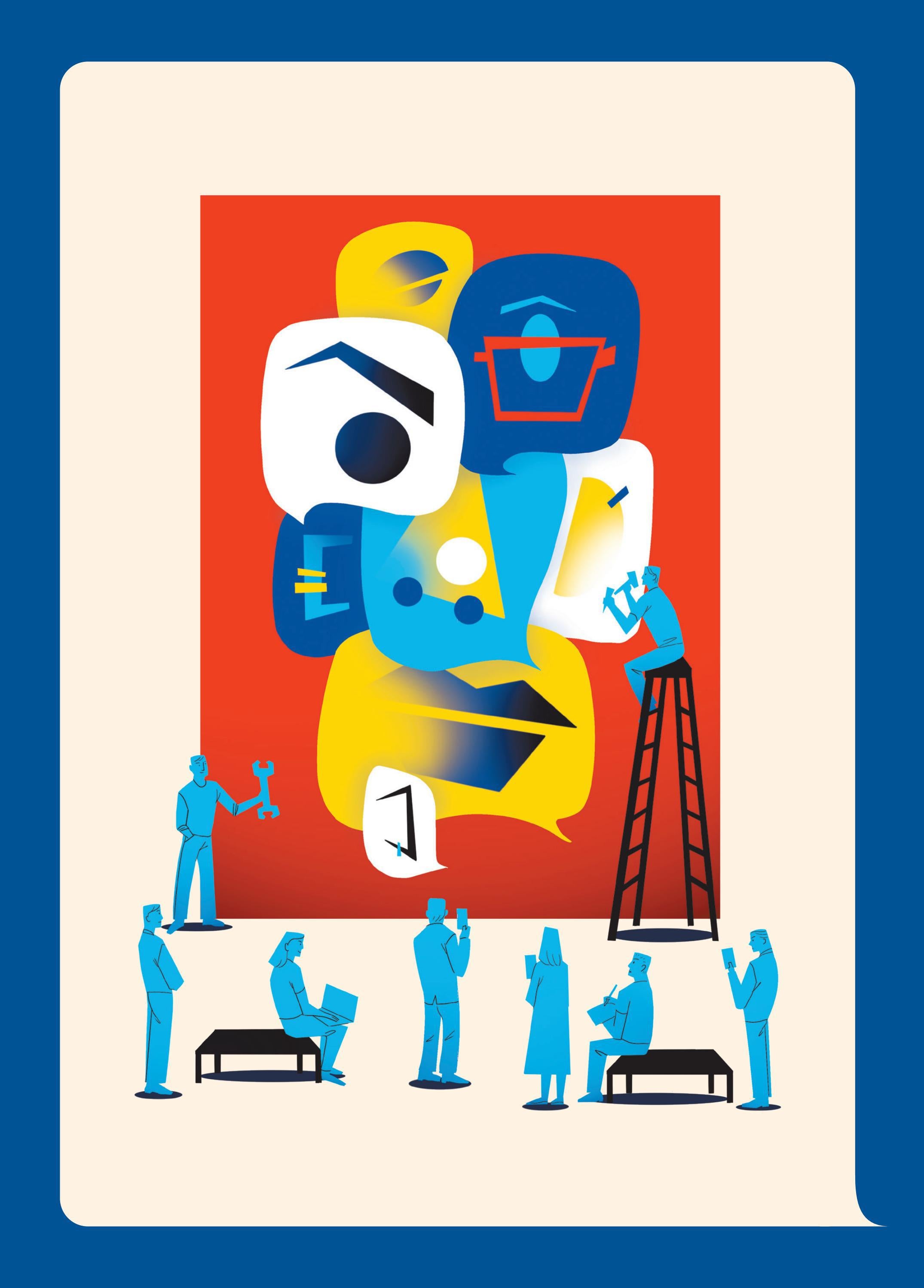 chân dung thật - thấu hiểu khách hàng chỉ bằng những cuộc trò chuyện - Ảnh 12