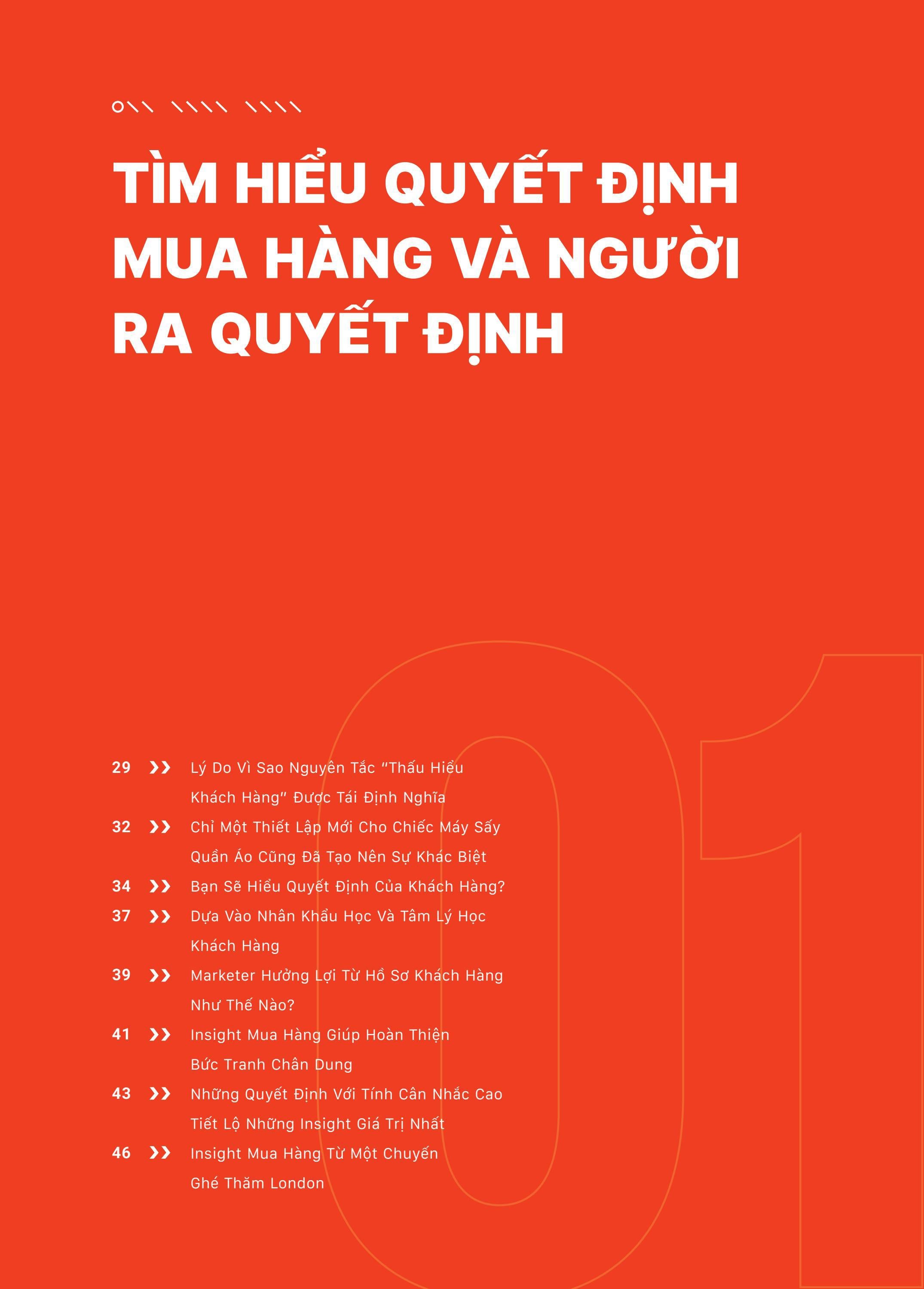 chân dung thật - thấu hiểu khách hàng chỉ bằng những cuộc trò chuyện - Ảnh 14