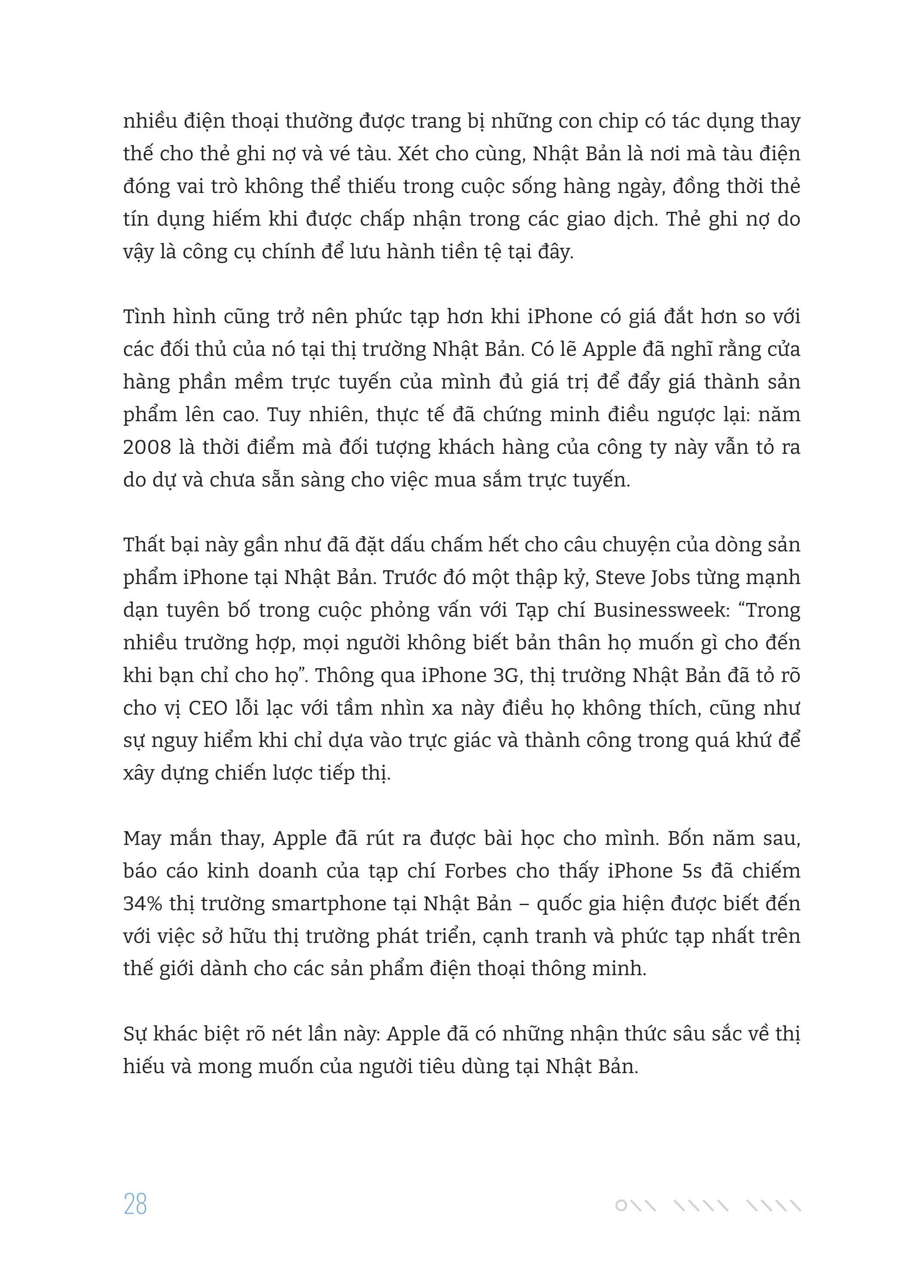 chân dung thật - thấu hiểu khách hàng chỉ bằng những cuộc trò chuyện - Ảnh 16