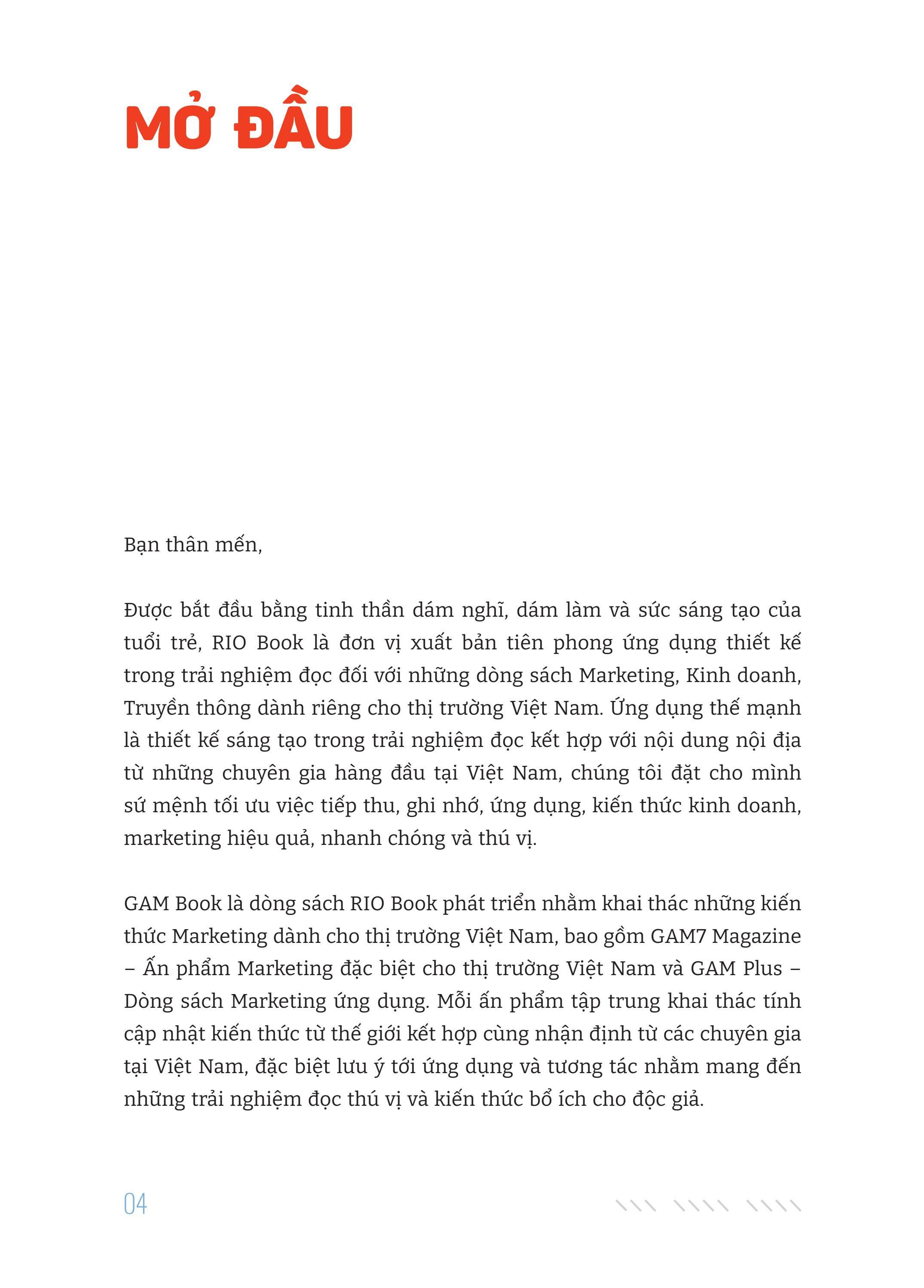 chân dung thật - thấu hiểu khách hàng chỉ bằng những cuộc trò chuyện - Ảnh 5