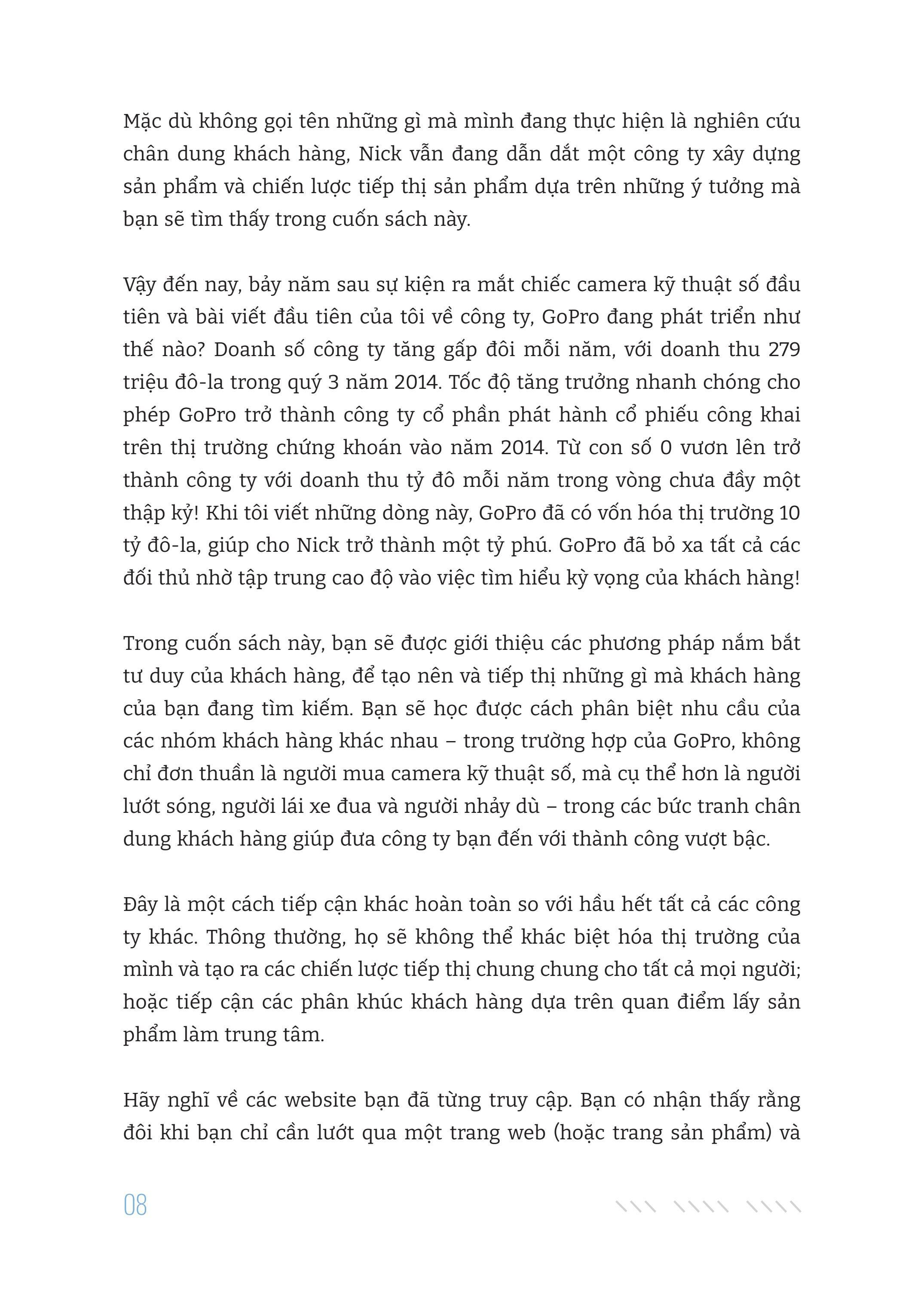 chân dung thật - thấu hiểu khách hàng chỉ bằng những cuộc trò chuyện - Ảnh 7