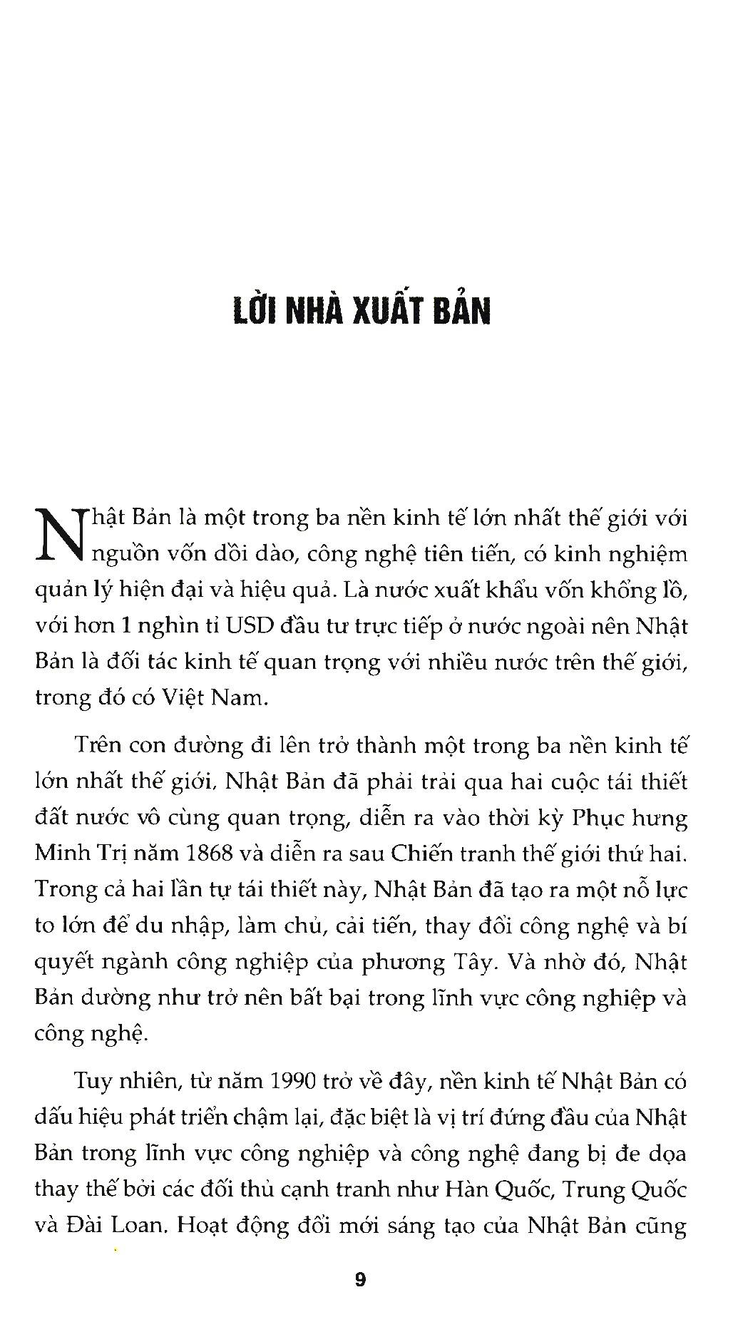 chấn hưng nhật bản - Ảnh 5