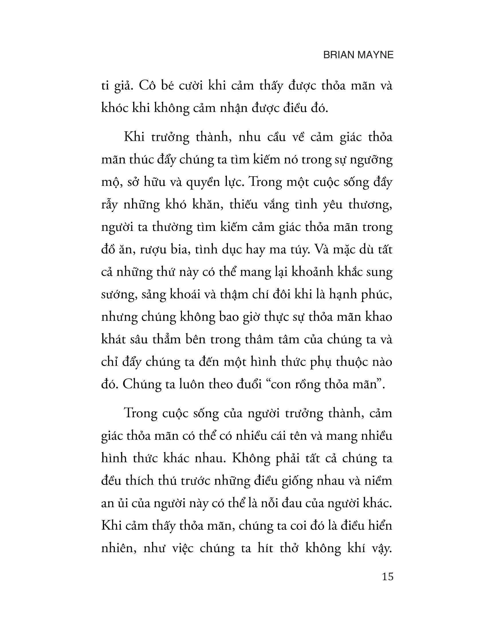 chân ngã và phàm ngã - Ảnh 12