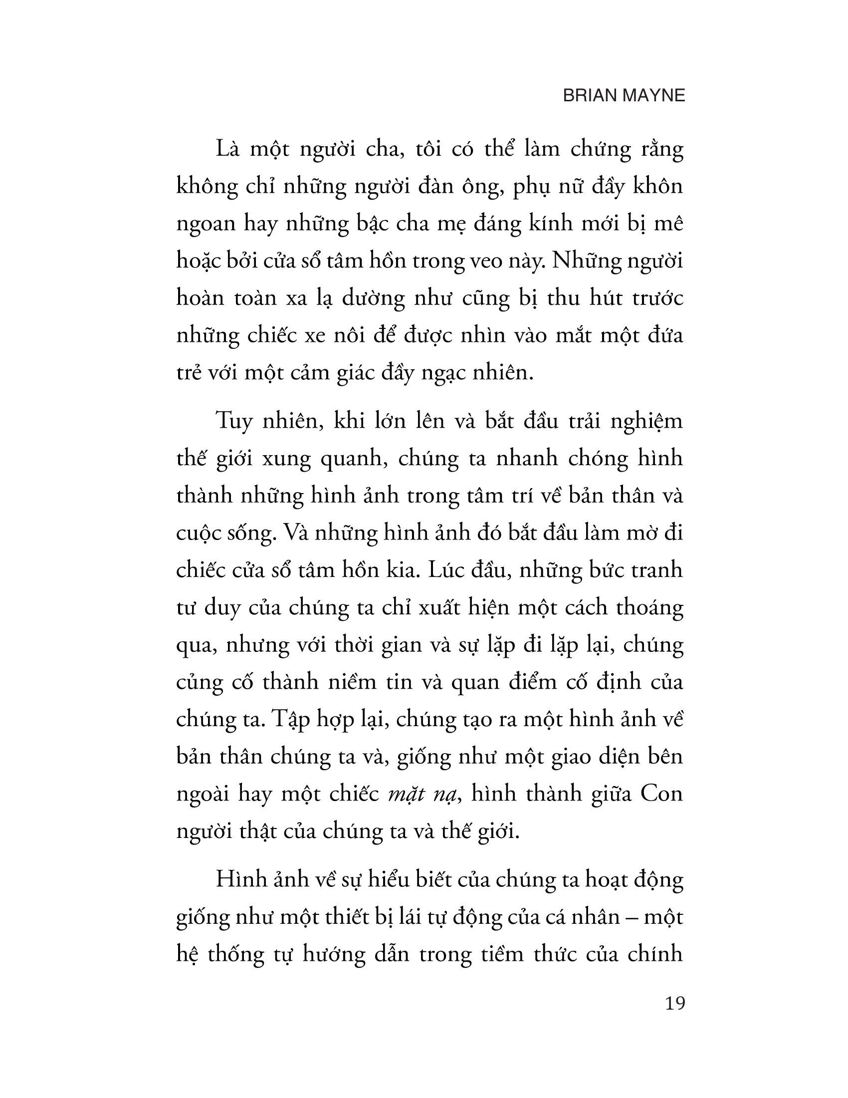 chân ngã và phàm ngã - Ảnh 16