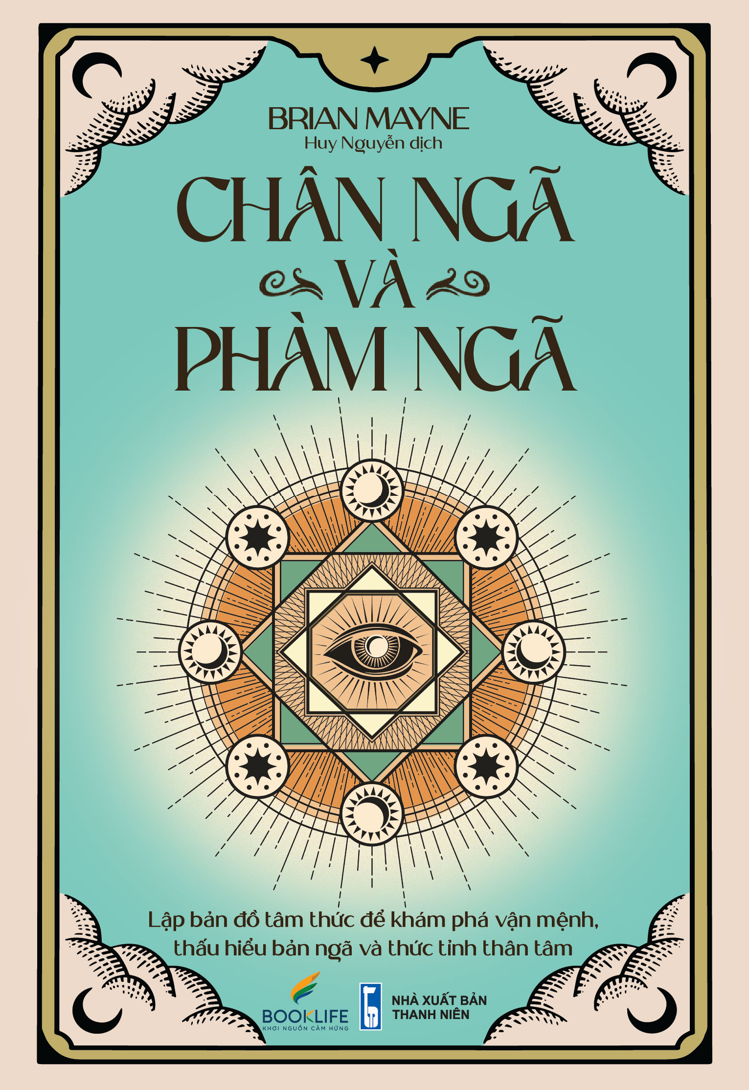 chân ngã và phàm ngã - Ảnh 2