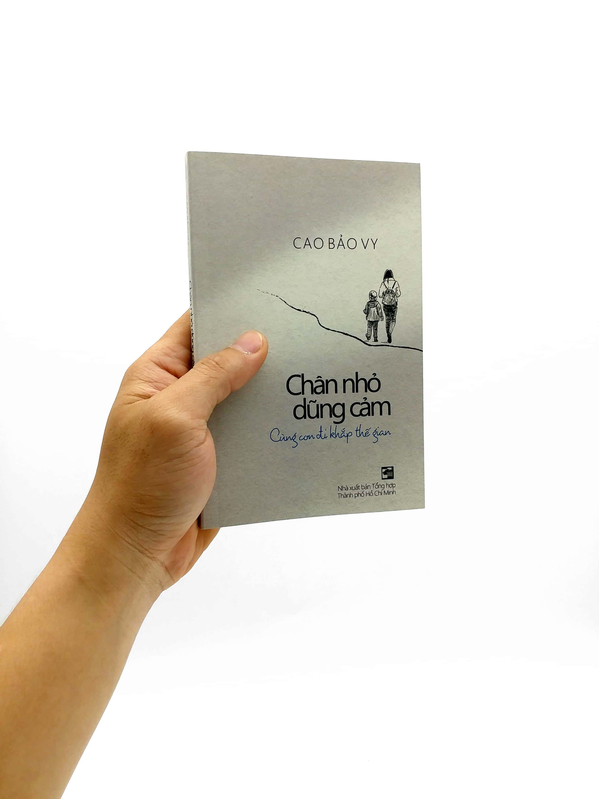 chân nhỏ dũng cảm - cùng con đi khắp thế gian - Ảnh 7