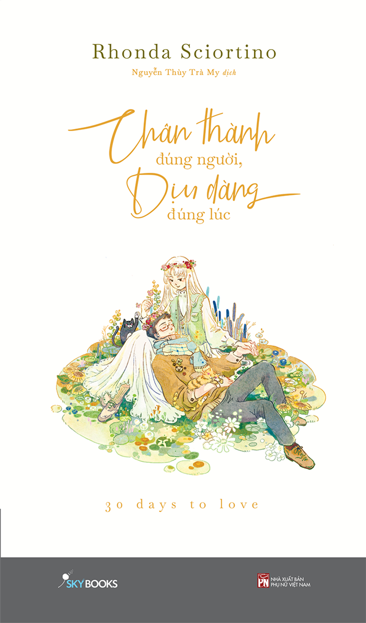 Chân Thành Đúng Người, Dịu Dàng Đúng Lúc - Ảnh 2