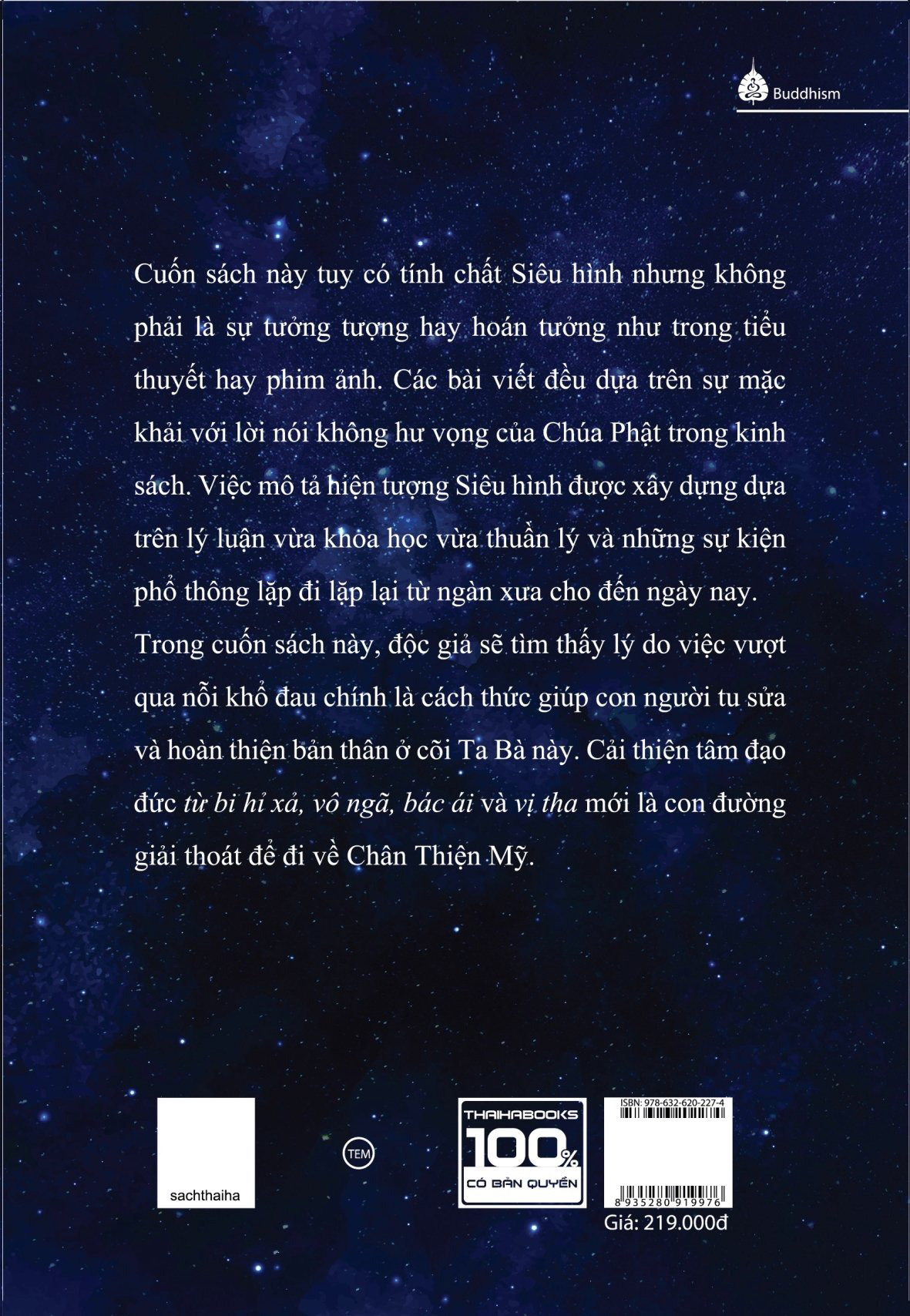 Chân Thiện Mỹ Và Phiền Não Trong Cõi Siêu Hình Và Hữu Hình - Ảnh 10