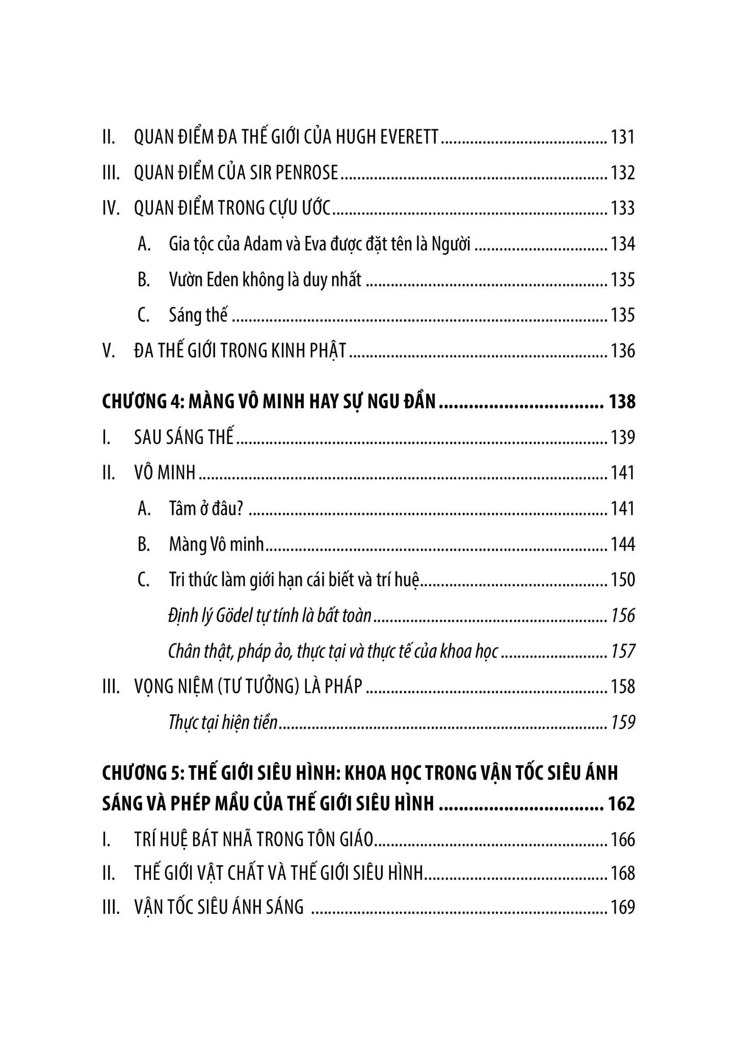 Chân Thiện Mỹ Và Phiền Não Trong Cõi Siêu Hình Và Hữu Hình - Ảnh 8