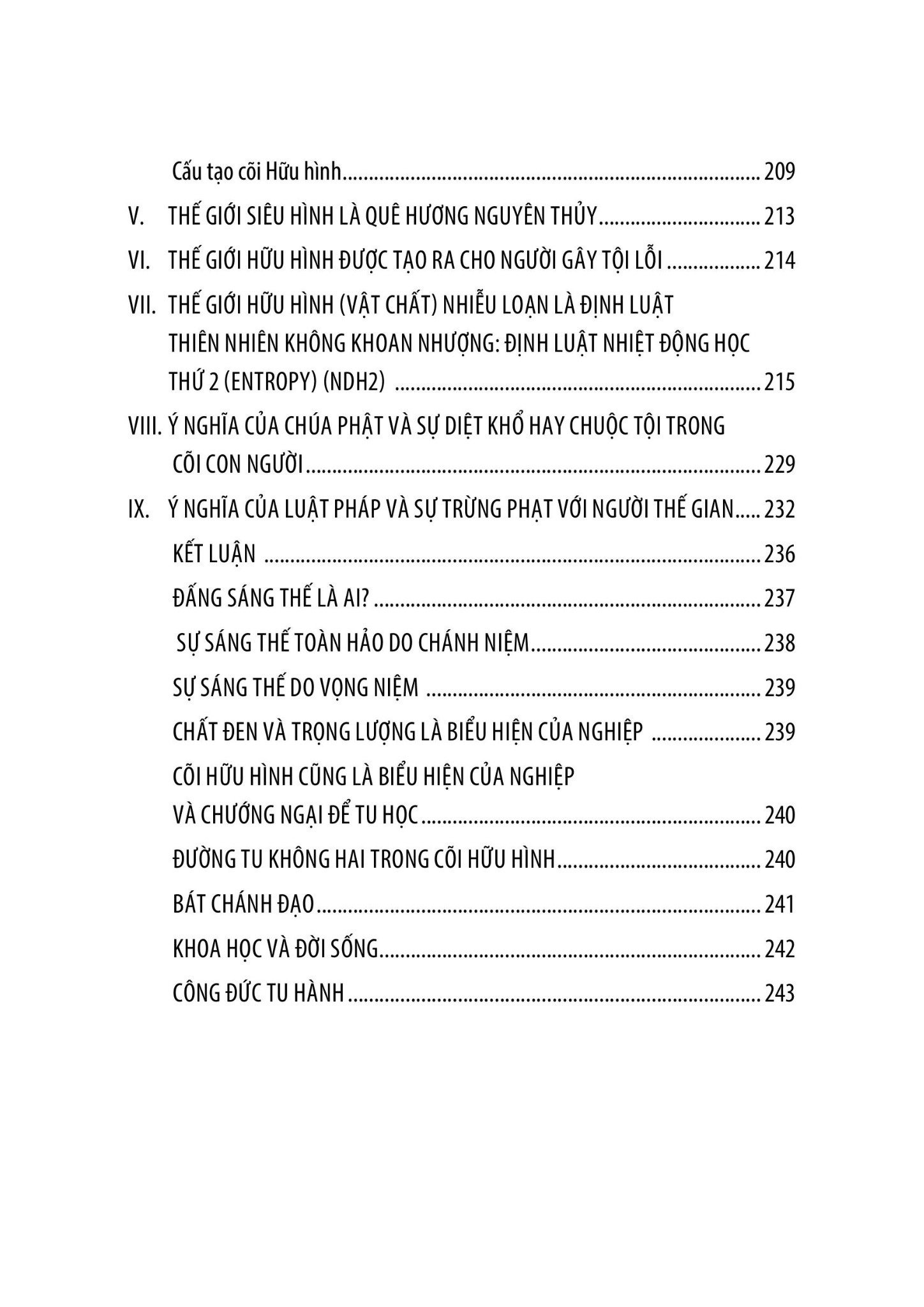 Chân Thiện Mỹ Và Phiền Não Trong Cõi Siêu Hình Và Hữu Hình - Ảnh 9