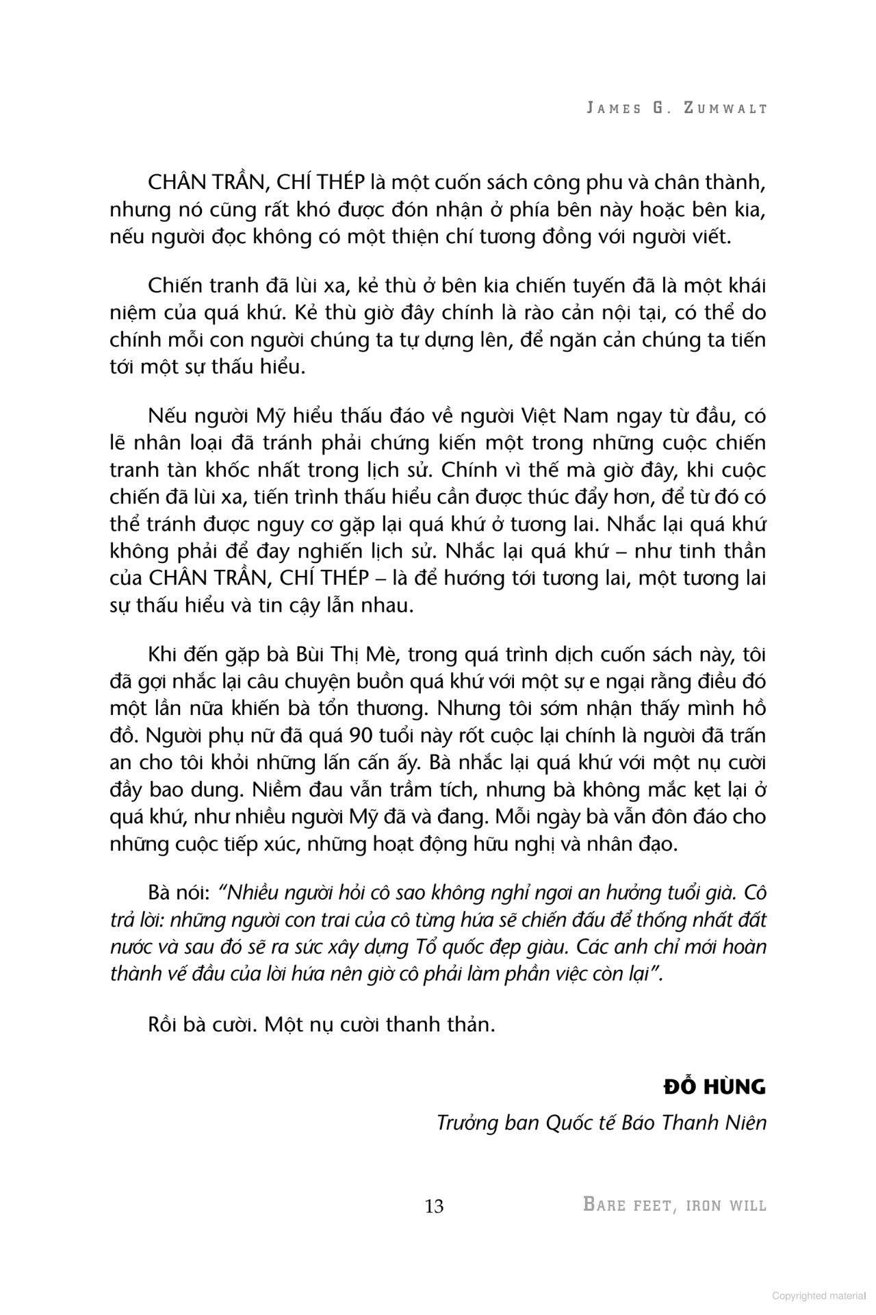 chân trần chí thép (tái bản 2022) - Ảnh 11