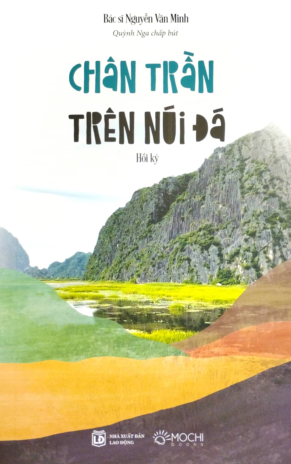 chân trần trên núi đá - Ảnh 2