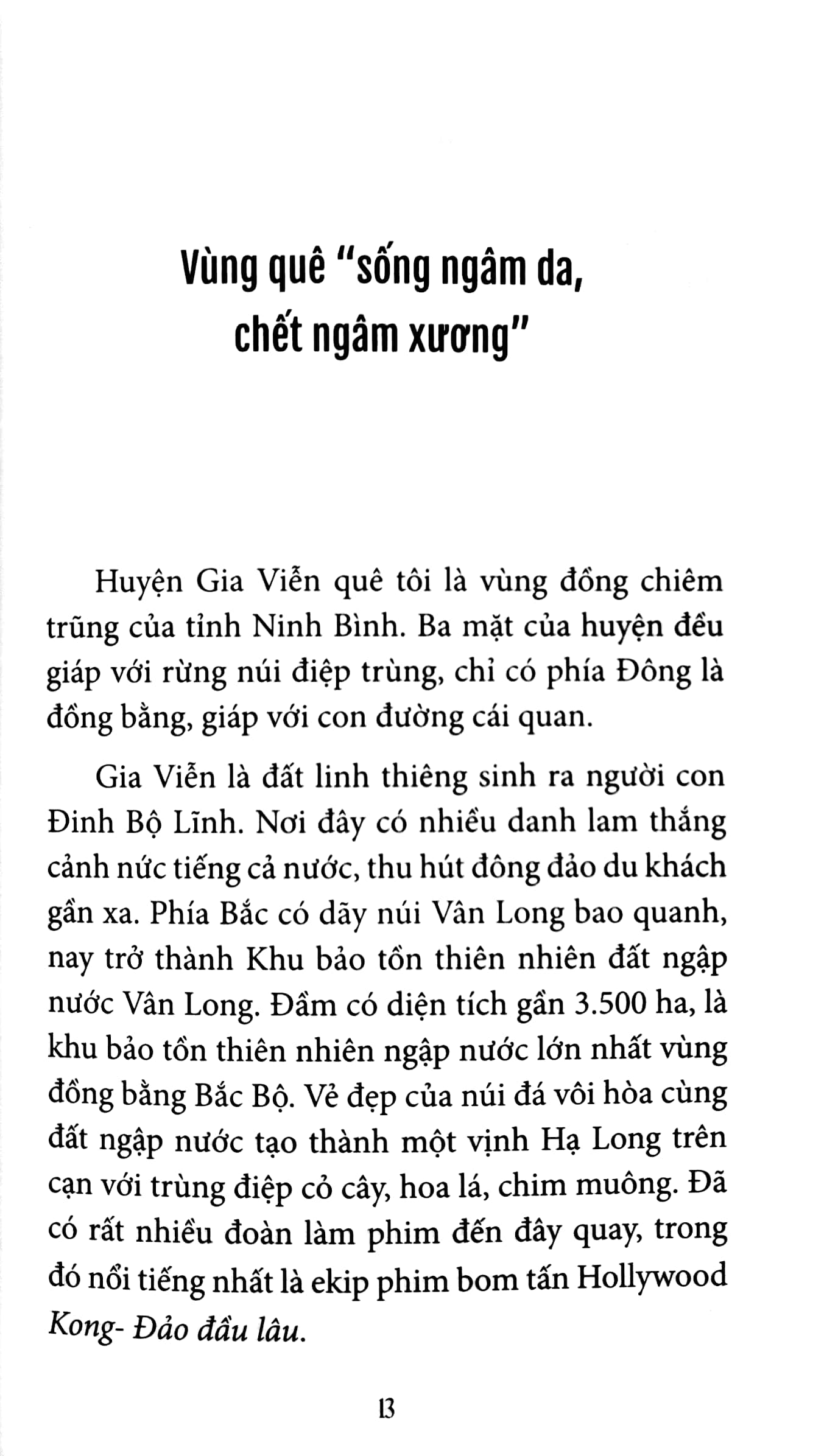 chân trần trên núi đá - Ảnh 5