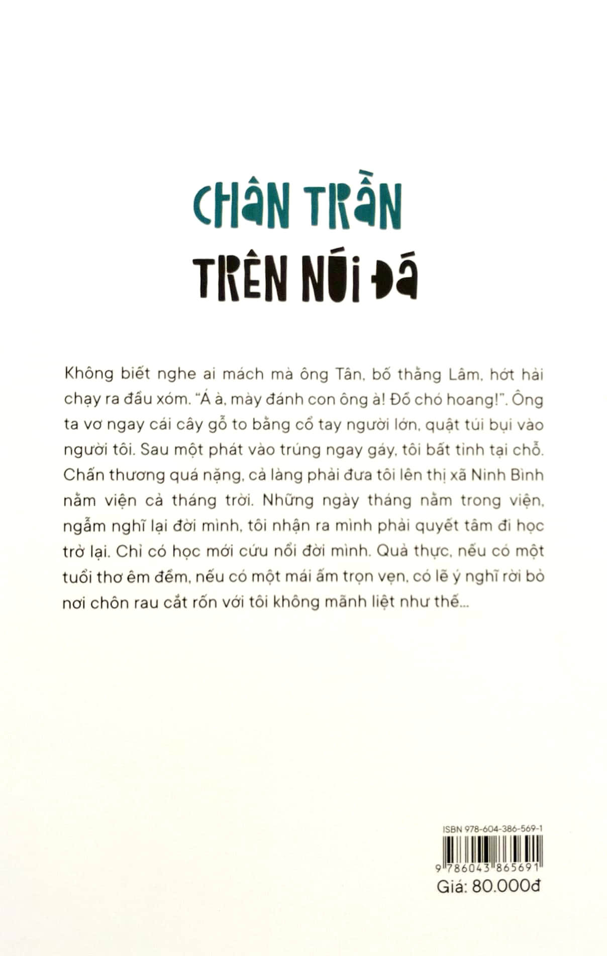 chân trần trên núi đá - Ảnh 6