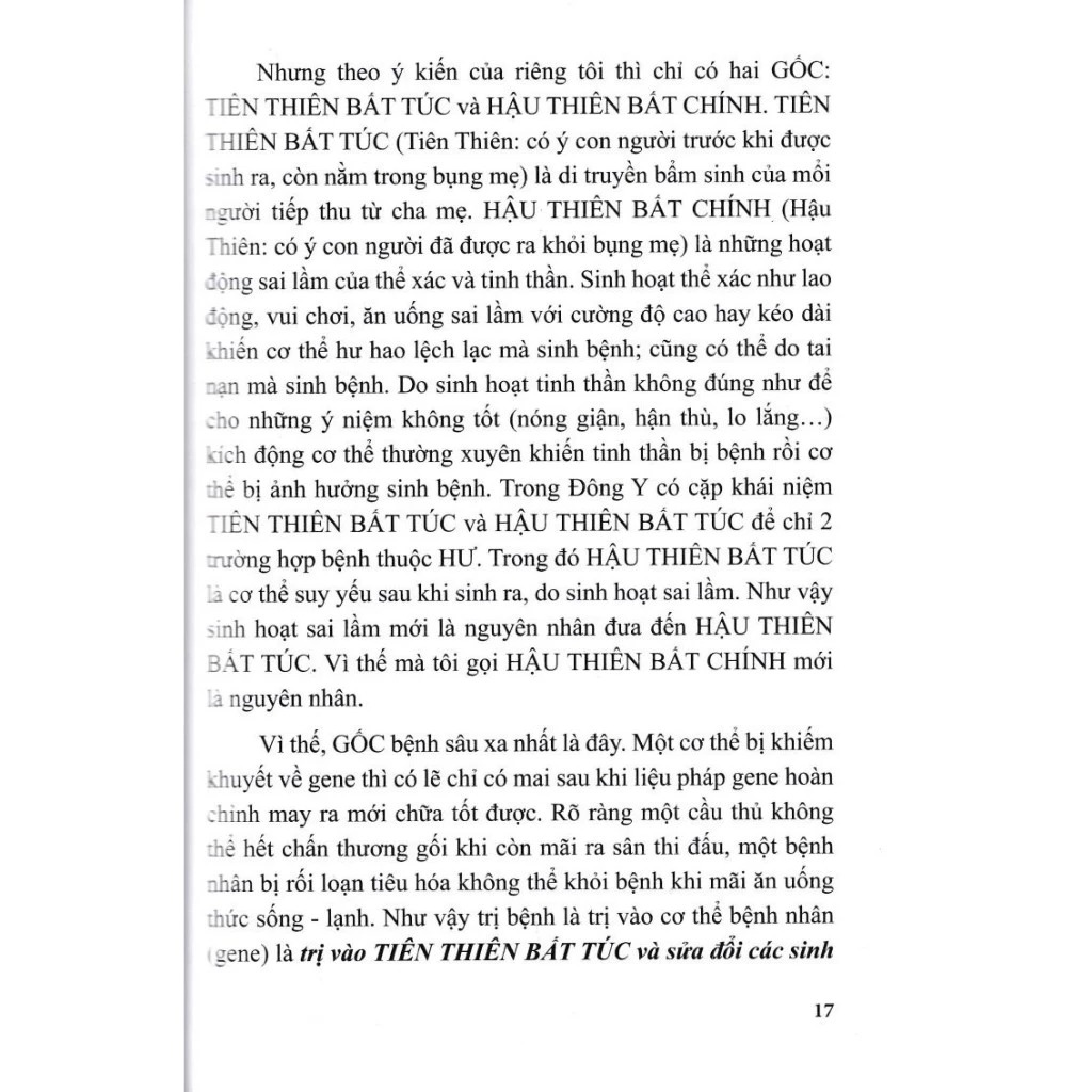 chẩn trị bệnh bằng phương pháp diện chẩn kết hợp đông tây y - Ảnh 6