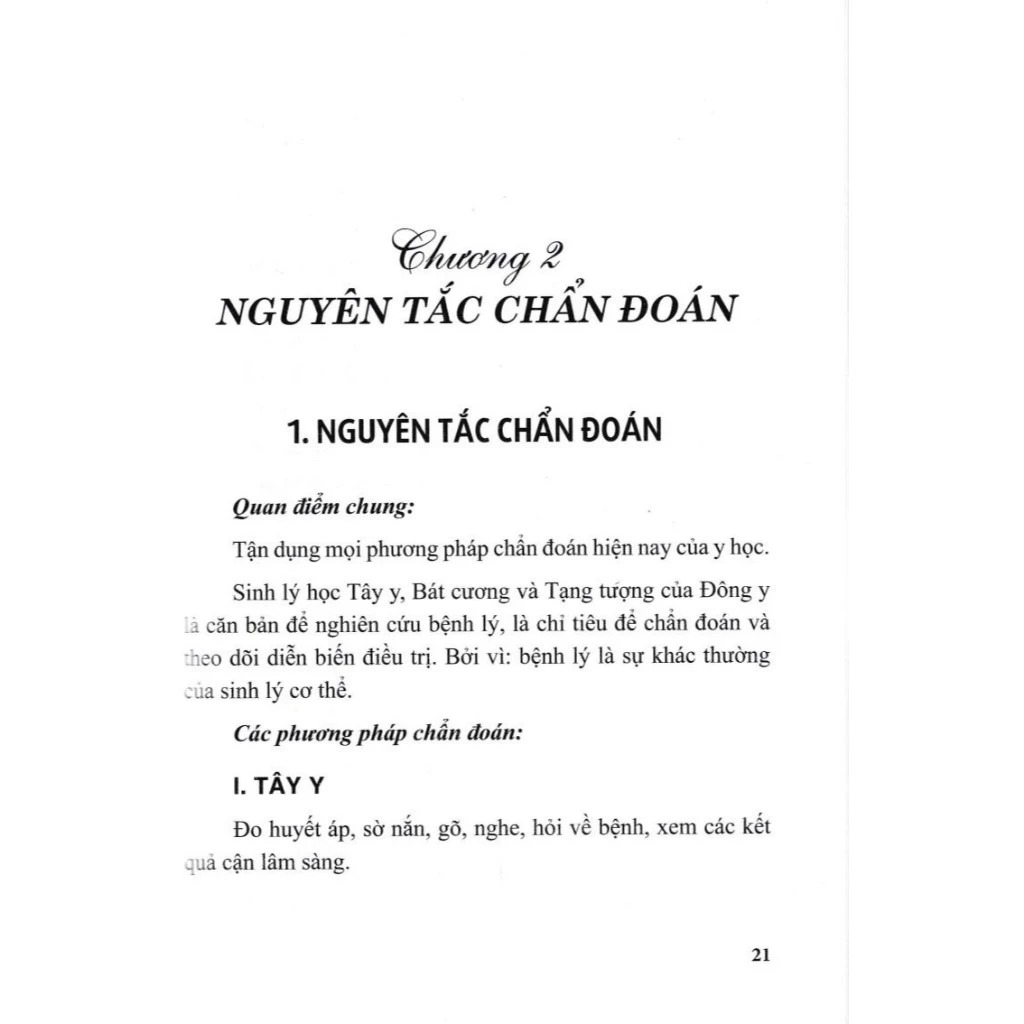chẩn trị bệnh bằng phương pháp diện chẩn kết hợp đông tây y - Ảnh 7