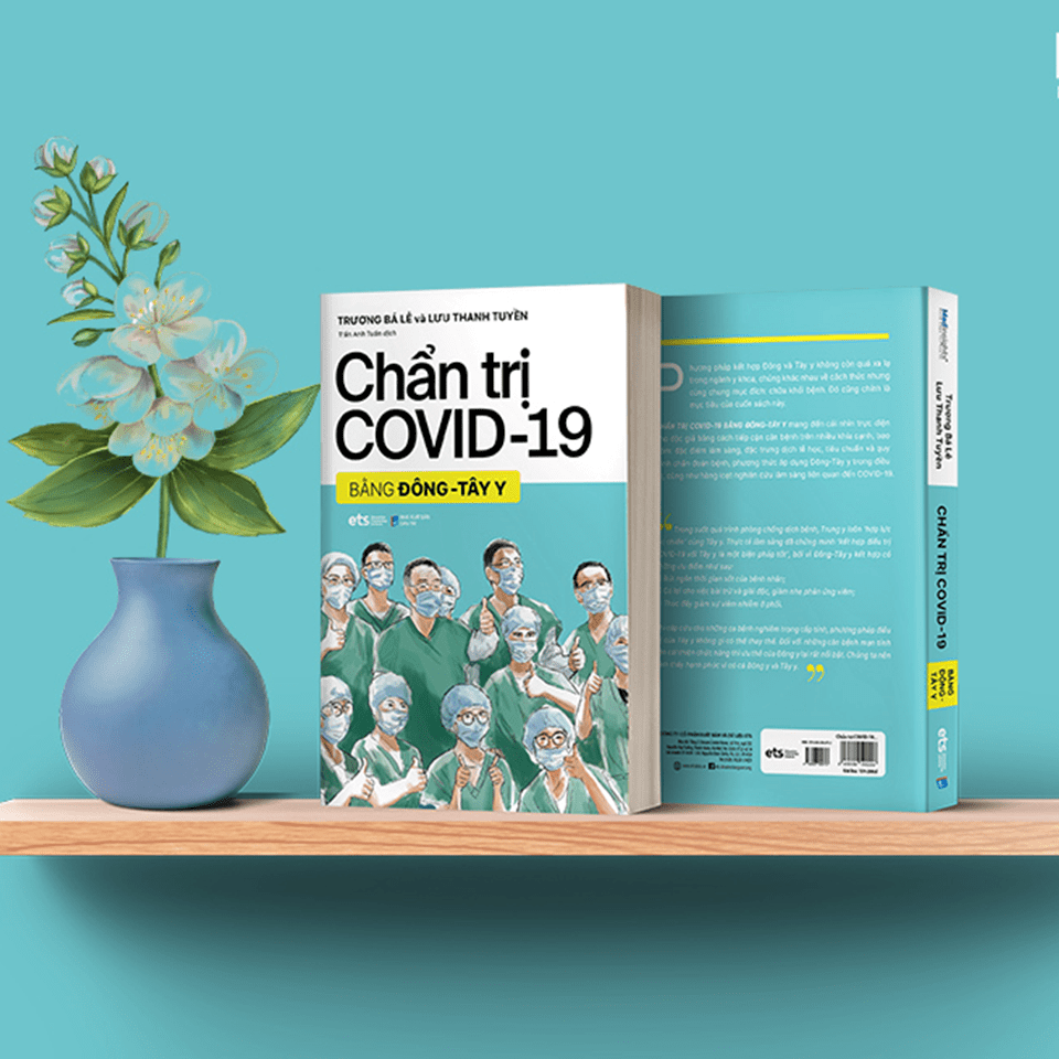 Chẩn Trị Covid-19 Bằng Đông Tây Y - Ảnh 2
